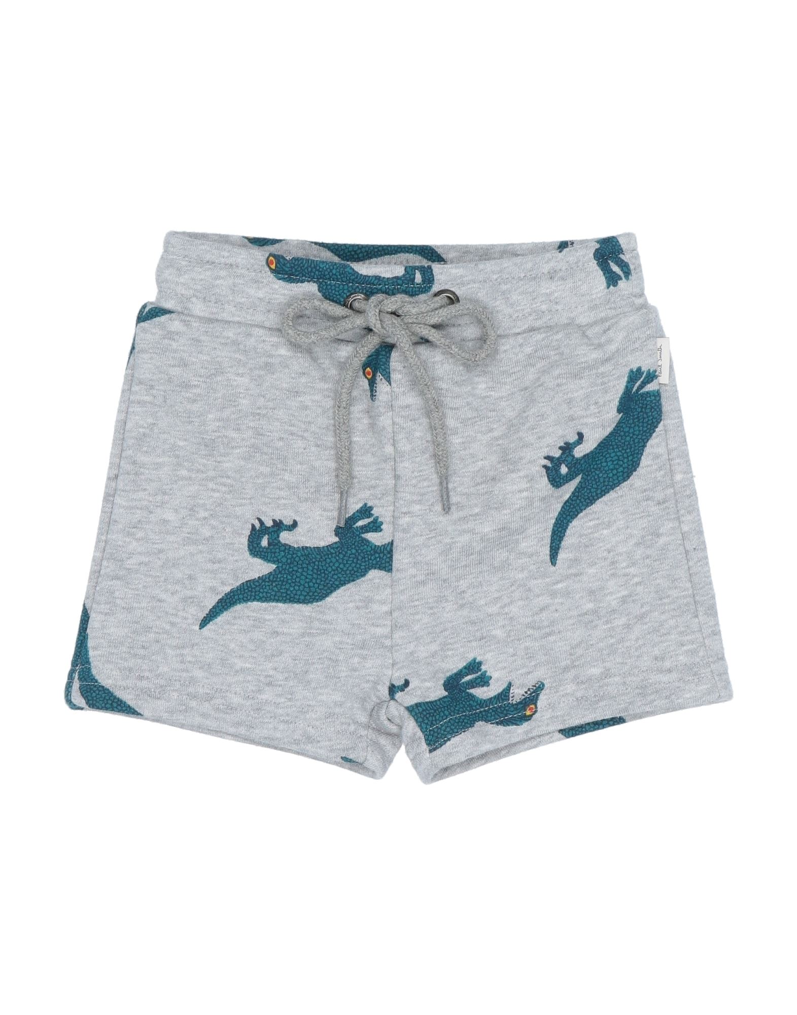 PAUL SMITH Shorts & Bermudashorts Kinder Grau von PAUL SMITH