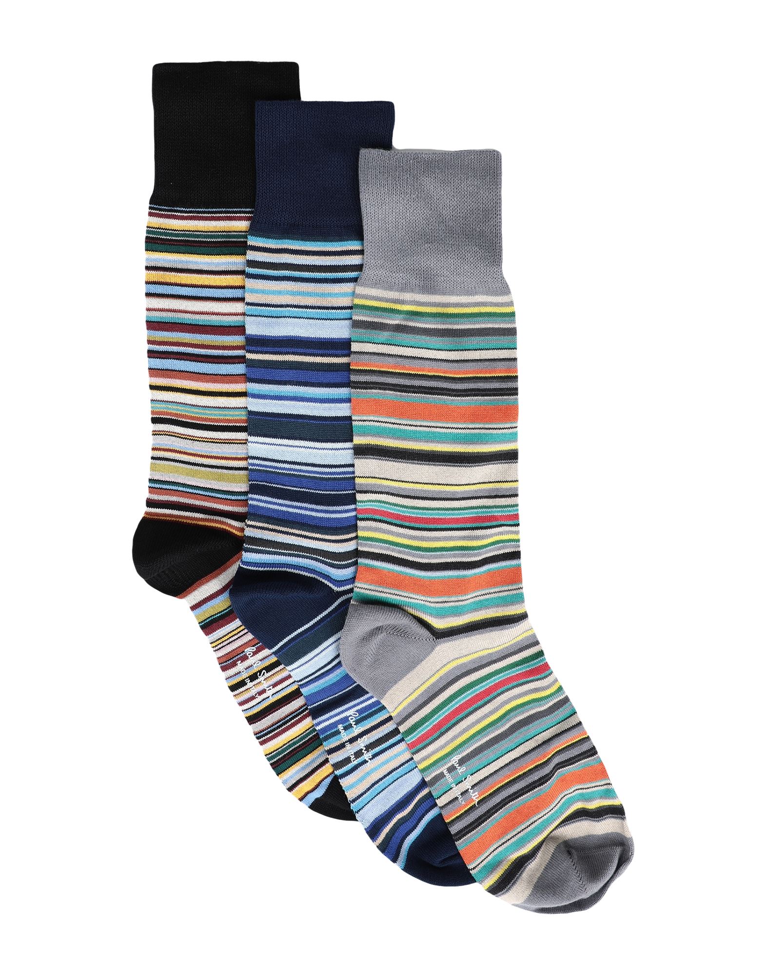 PAUL SMITH Socken & Strumpfhosen Herren Grau von PAUL SMITH