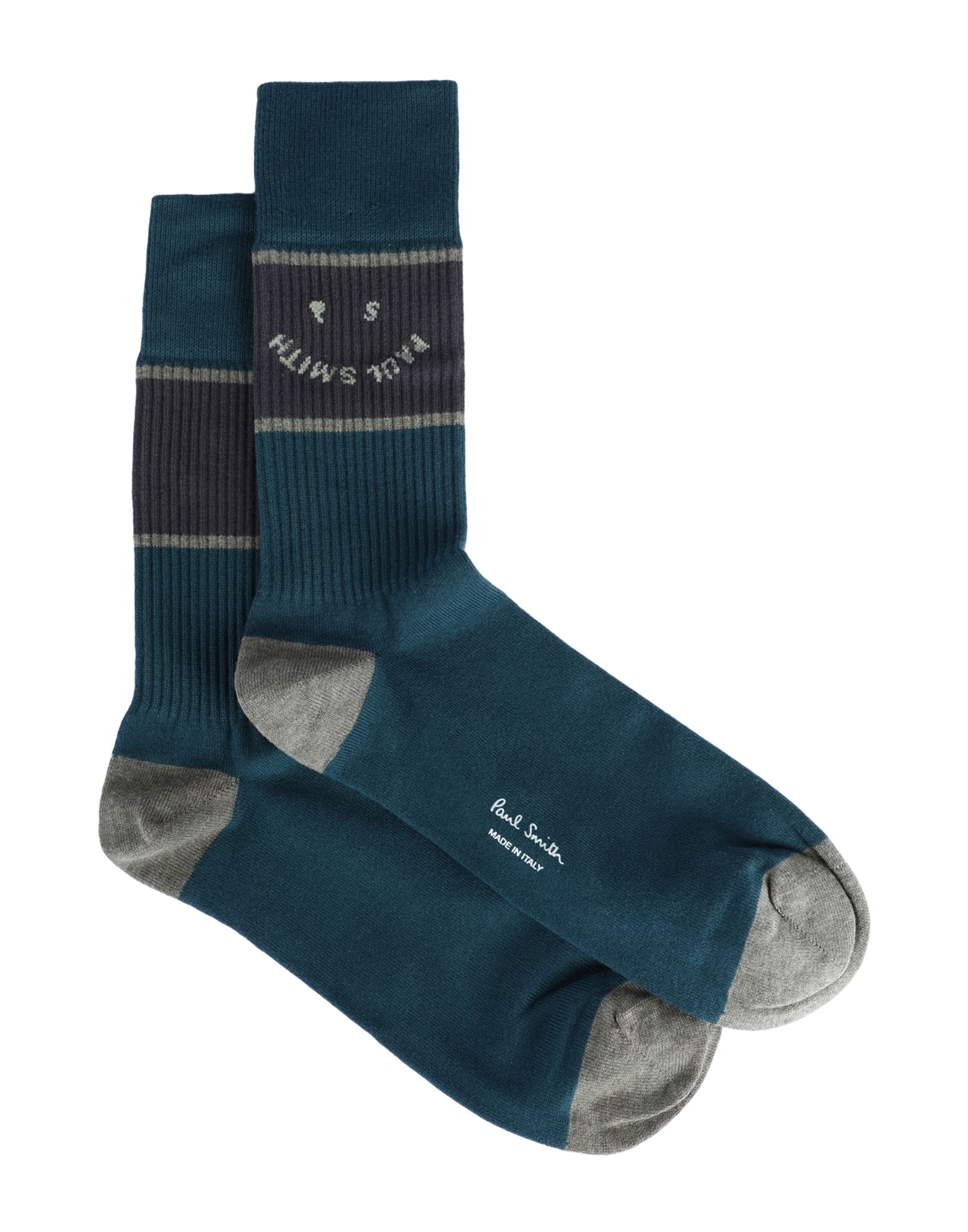 PAUL SMITH Socken & Strumpfhosen Herren Petroleum von PAUL SMITH