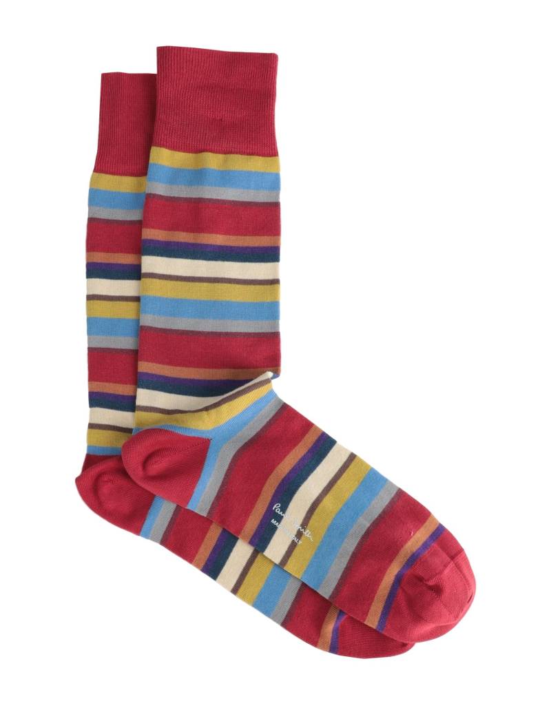 PAUL SMITH Socken & Strumpfhosen Herren Rot von PAUL SMITH