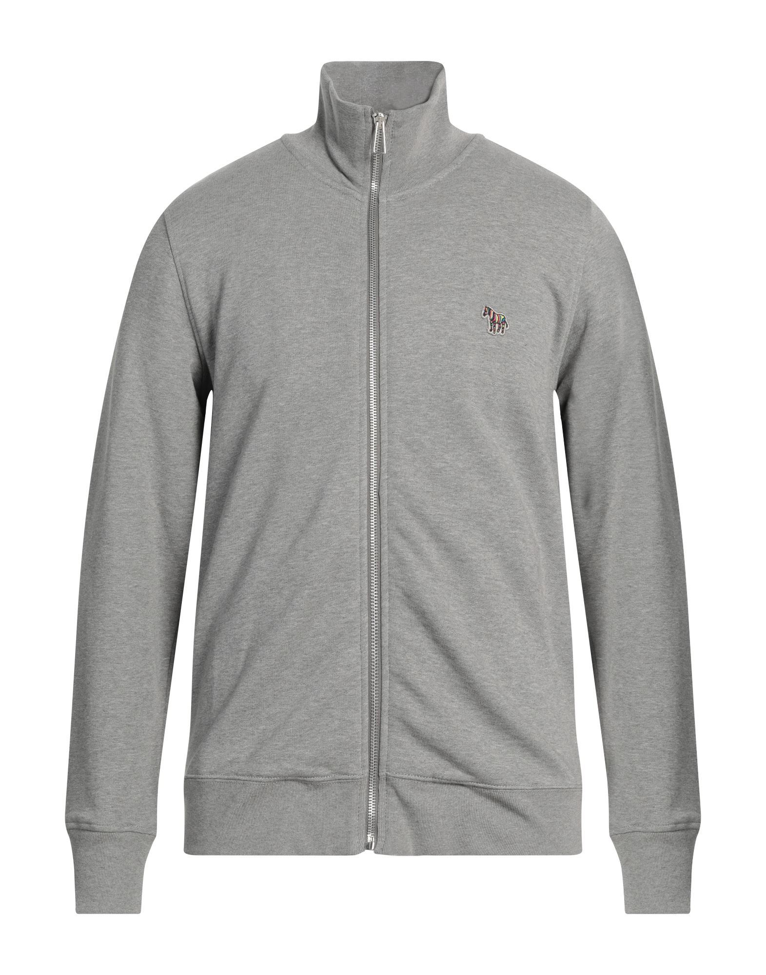 PAUL SMITH Sweatshirt Herren Grau von PAUL SMITH