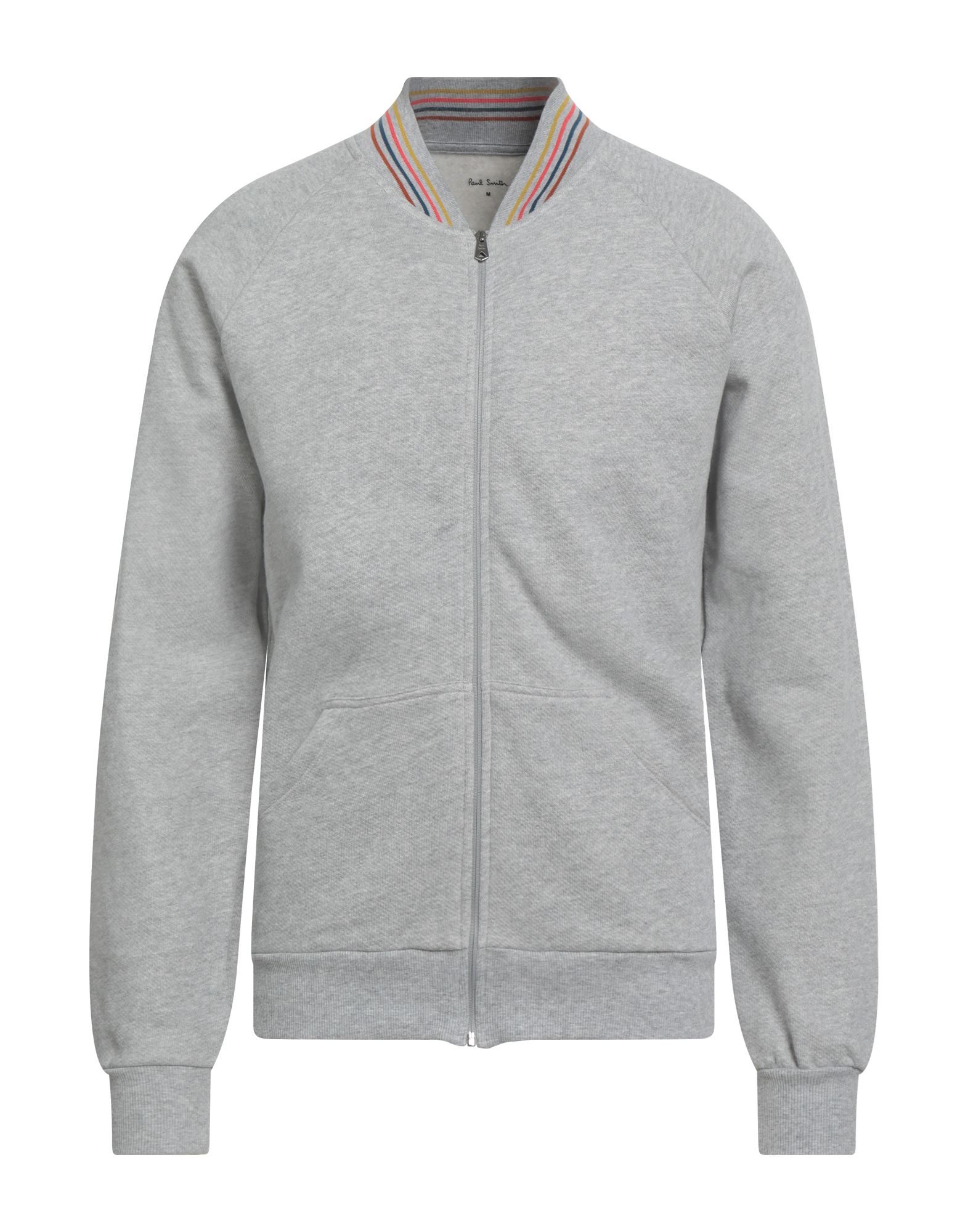 PAUL SMITH Sweatshirt Herren Hellgrau PAUL SMITH Sweatshirt Herren Hellgrau von PAUL SMITH