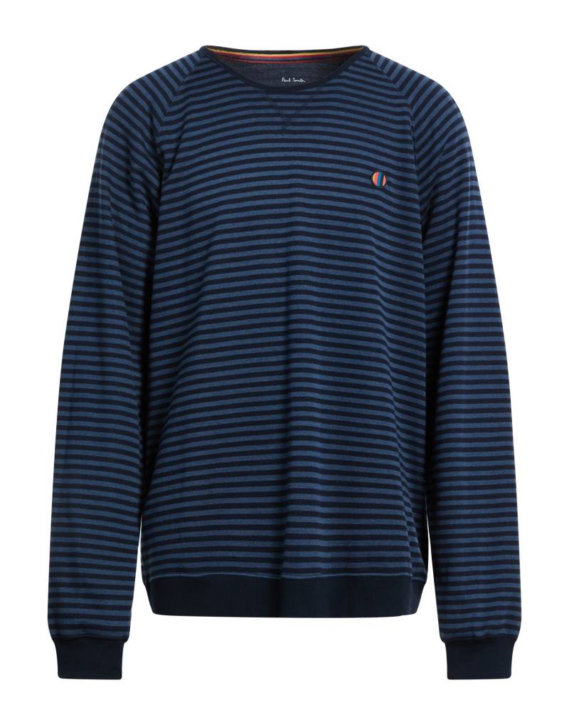 PAUL SMITH Sweatshirt Herren Marineblau von PAUL SMITH