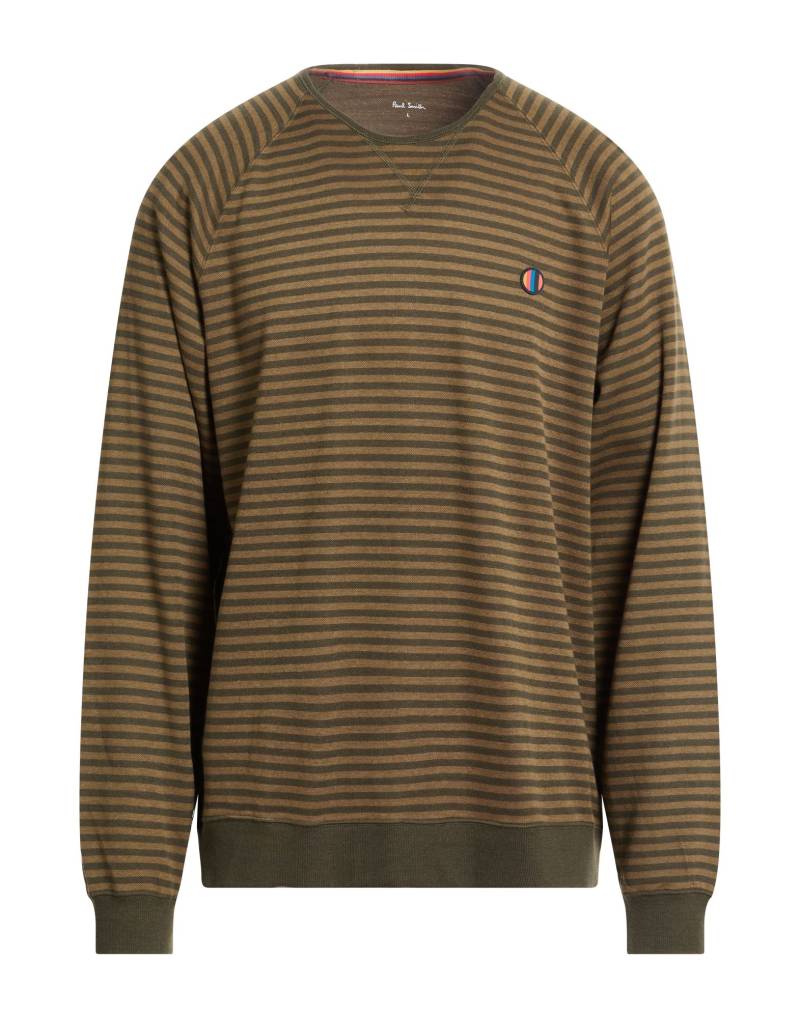 PAUL SMITH Sweatshirt Herren Militärgrün von PAUL SMITH