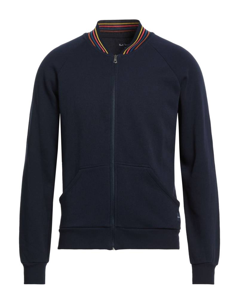 PAUL SMITH Sweatshirt Herren Nachtblau von PAUL SMITH