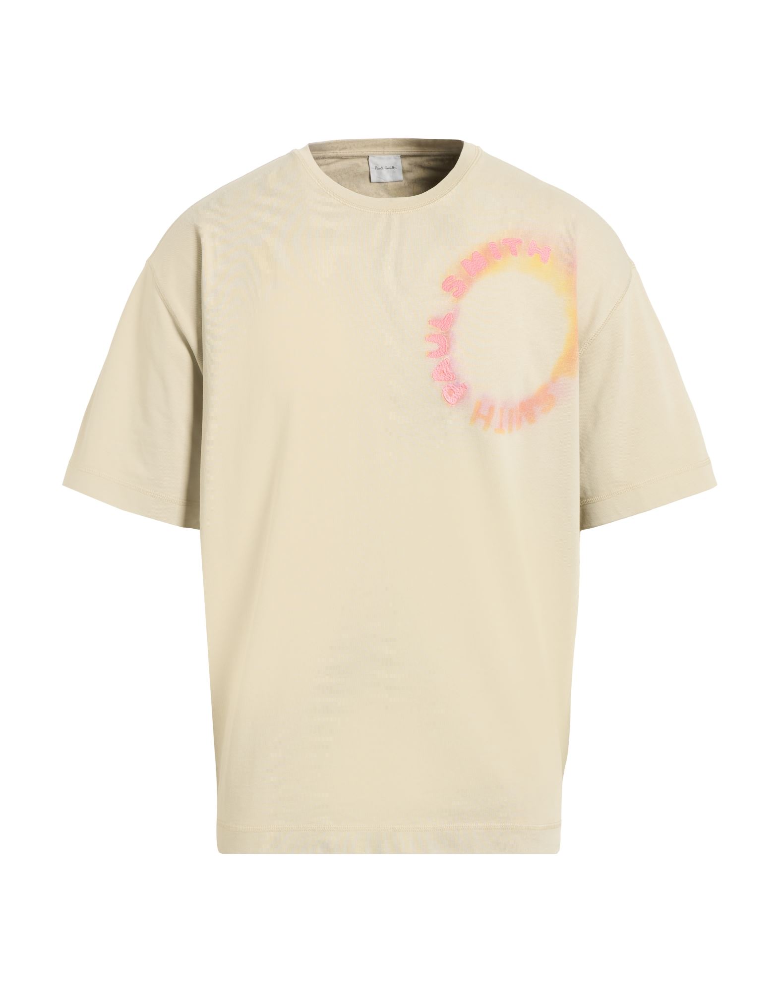 PAUL SMITH T-shirts Herren Beige PAUL SMITH T-shirts Herren Beige von PAUL SMITH