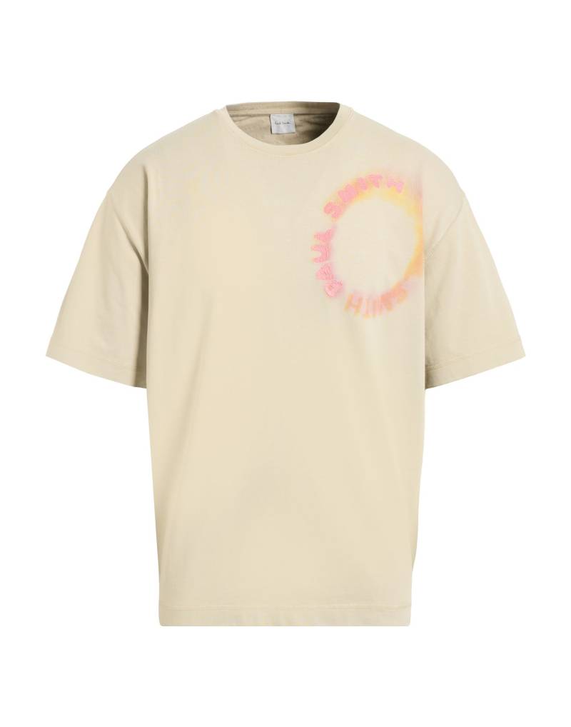 PAUL SMITH T-shirts Herren Beige PAUL SMITH T-shirts Herren Beige von PAUL SMITH