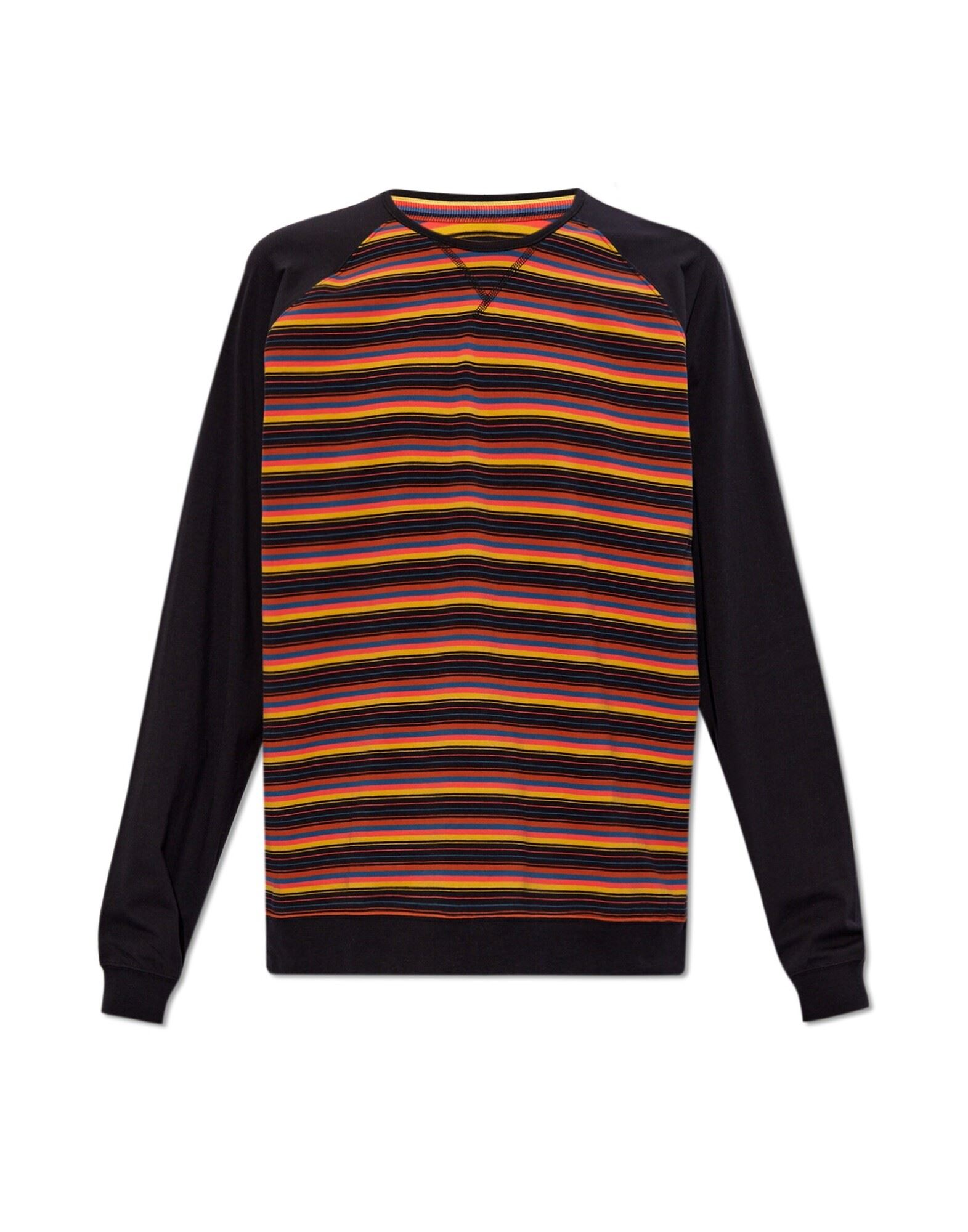 PAUL SMITH T-shirts Herren Nachtblau von PAUL SMITH