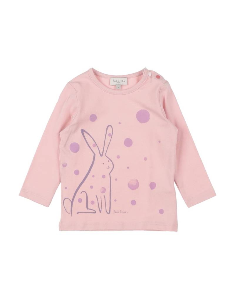 PAUL SMITH T-shirts Kinder Hellrosa von PAUL SMITH