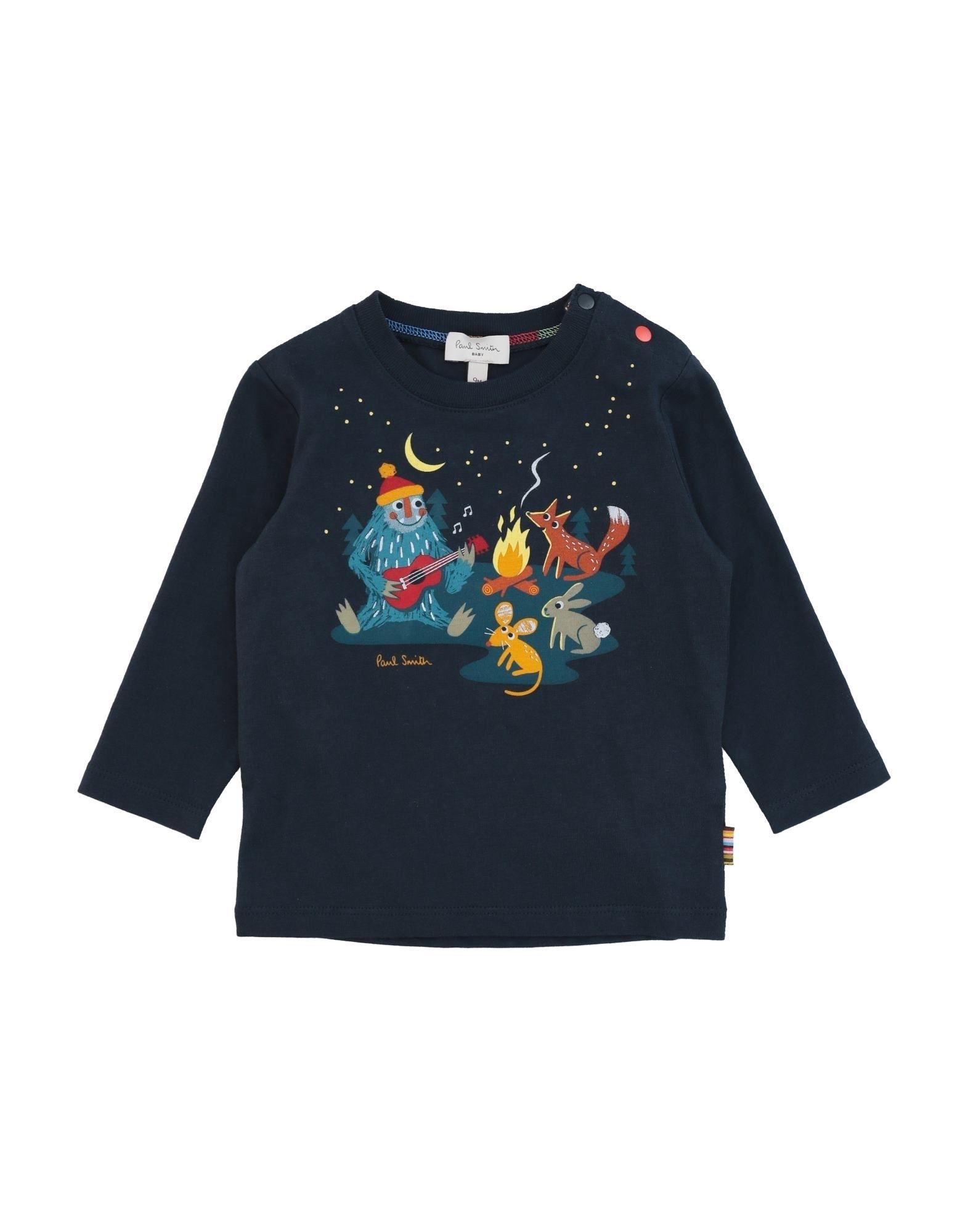 PAUL SMITH T-shirts Kinder Nachtblau von PAUL SMITH