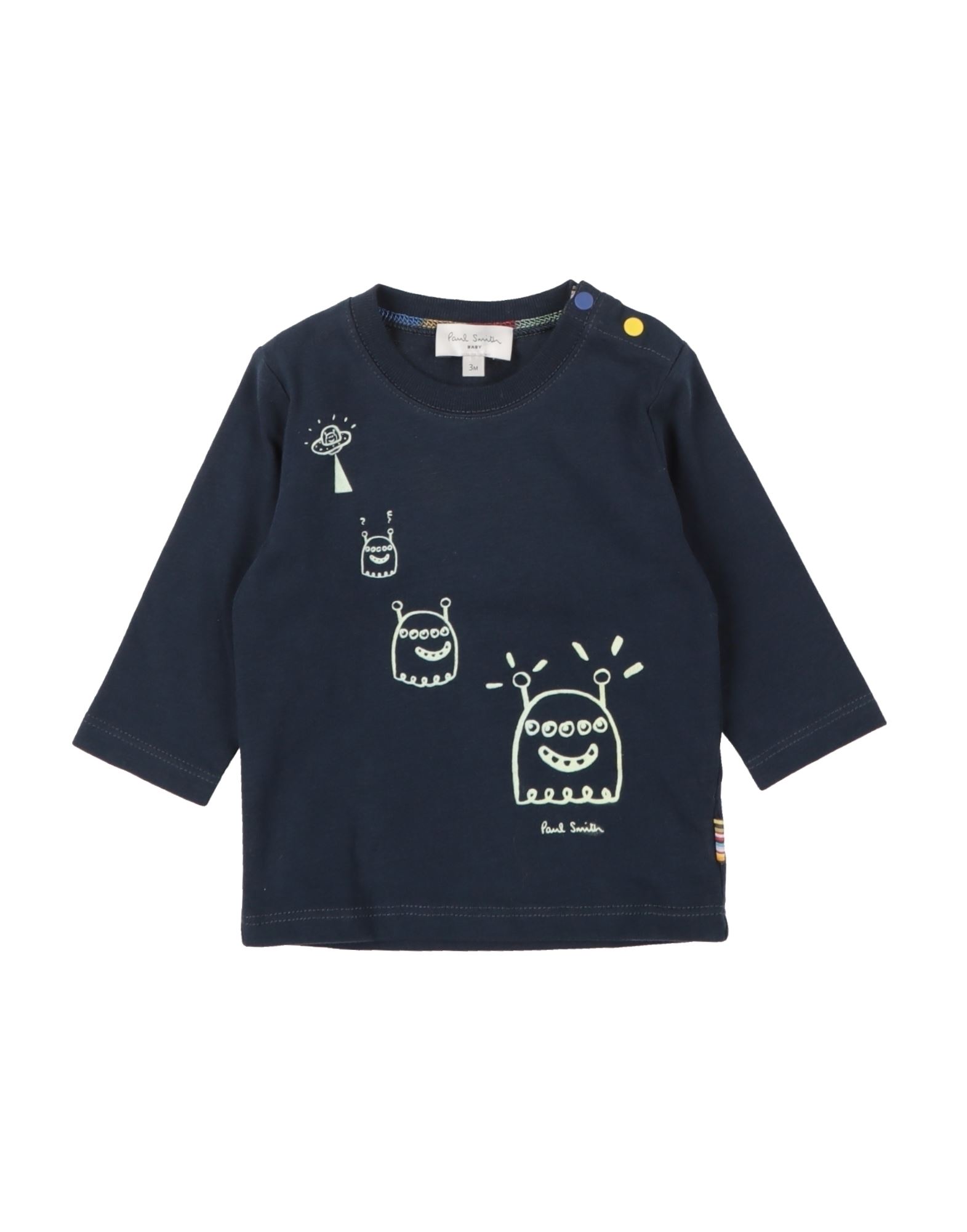 PAUL SMITH T-shirts Kinder Nachtblau von PAUL SMITH