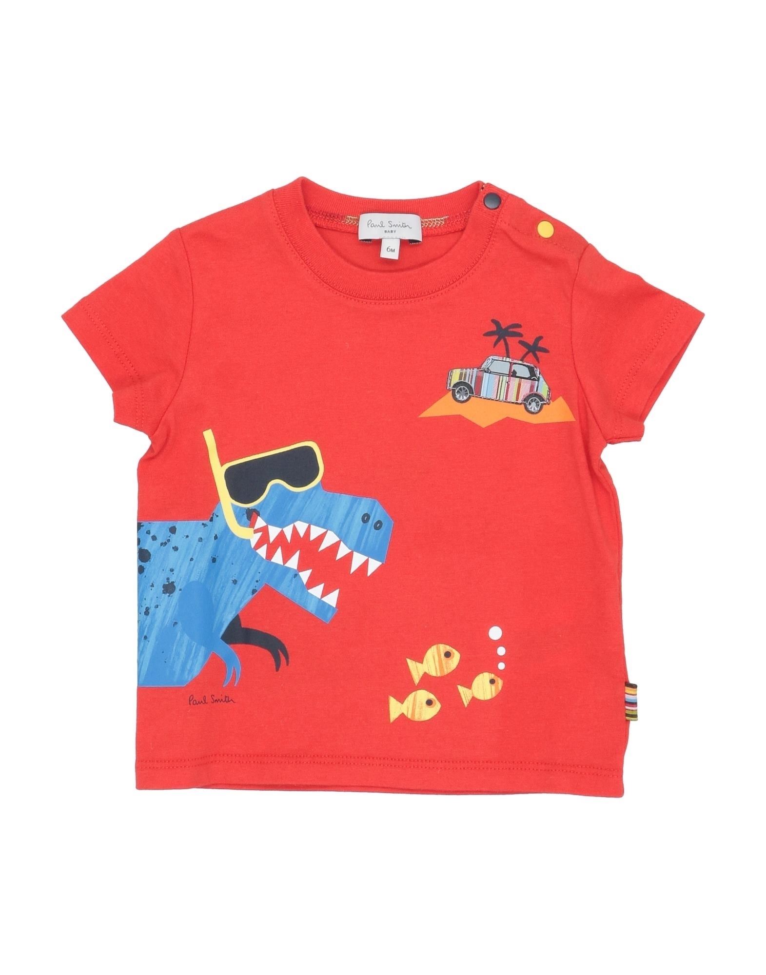 PAUL SMITH T-shirts Kinder Orange von PAUL SMITH