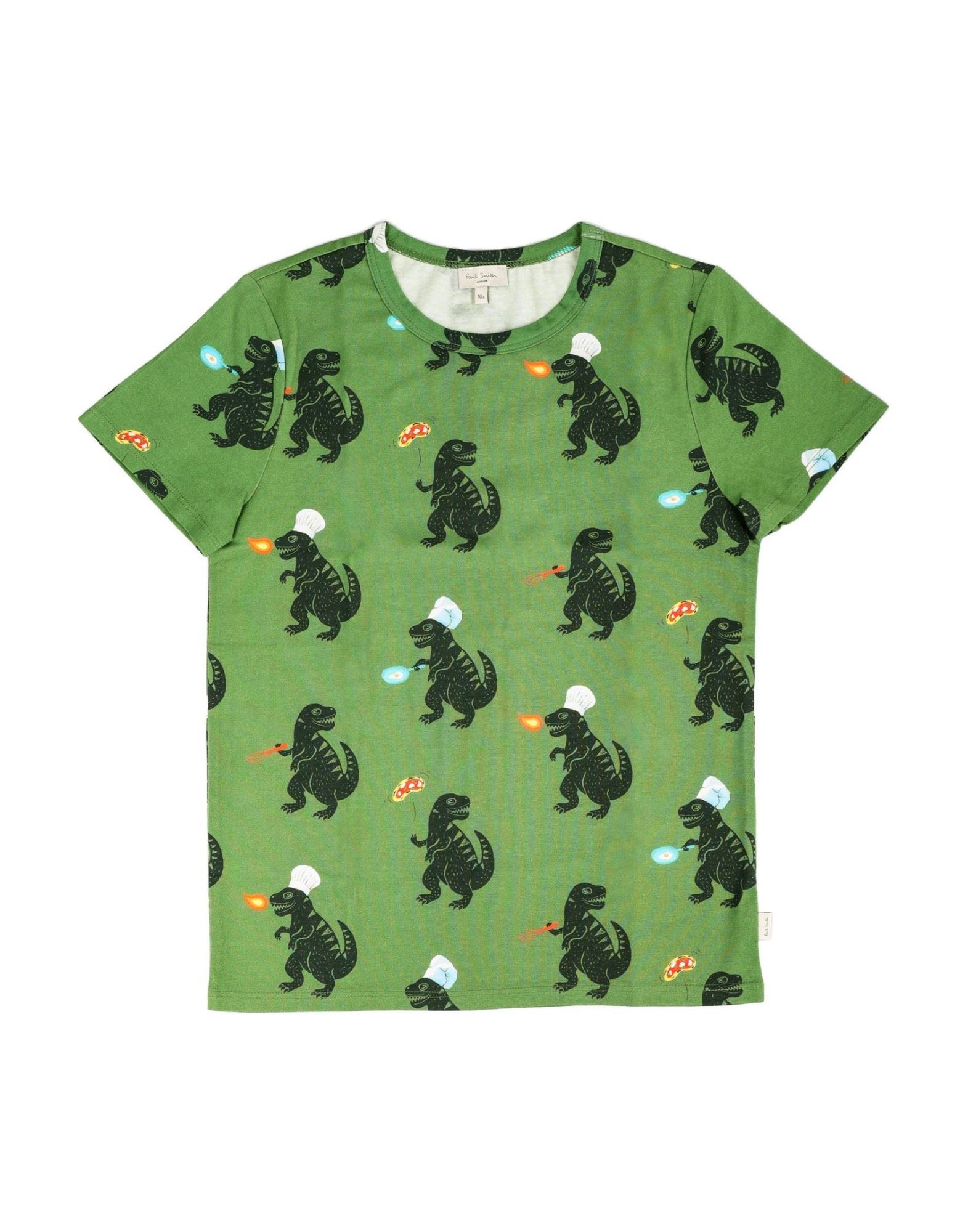 PAUL SMITH T-shirts Kinder Weiß von PAUL SMITH