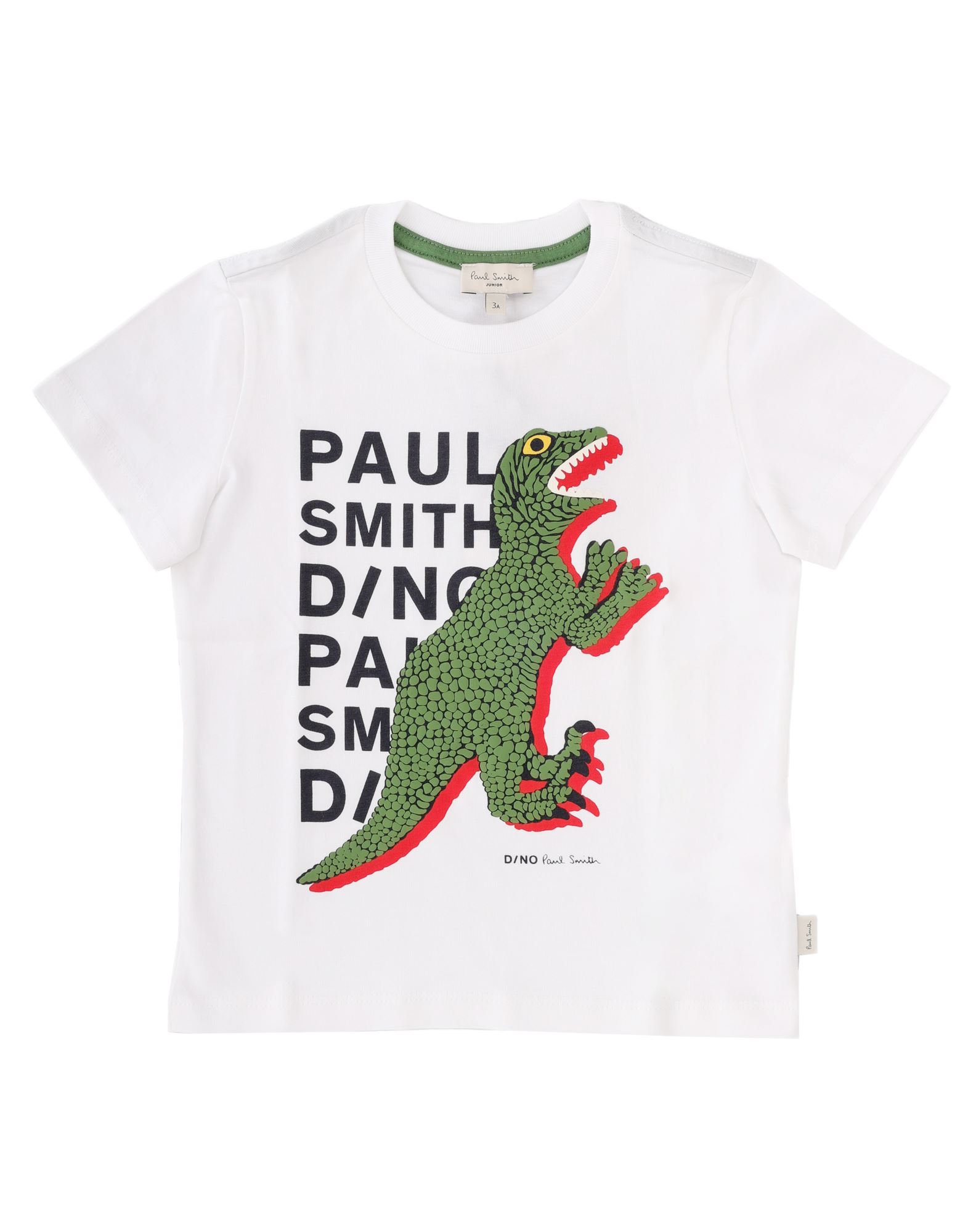 PAUL SMITH T-shirts Kinder Weiß von PAUL SMITH