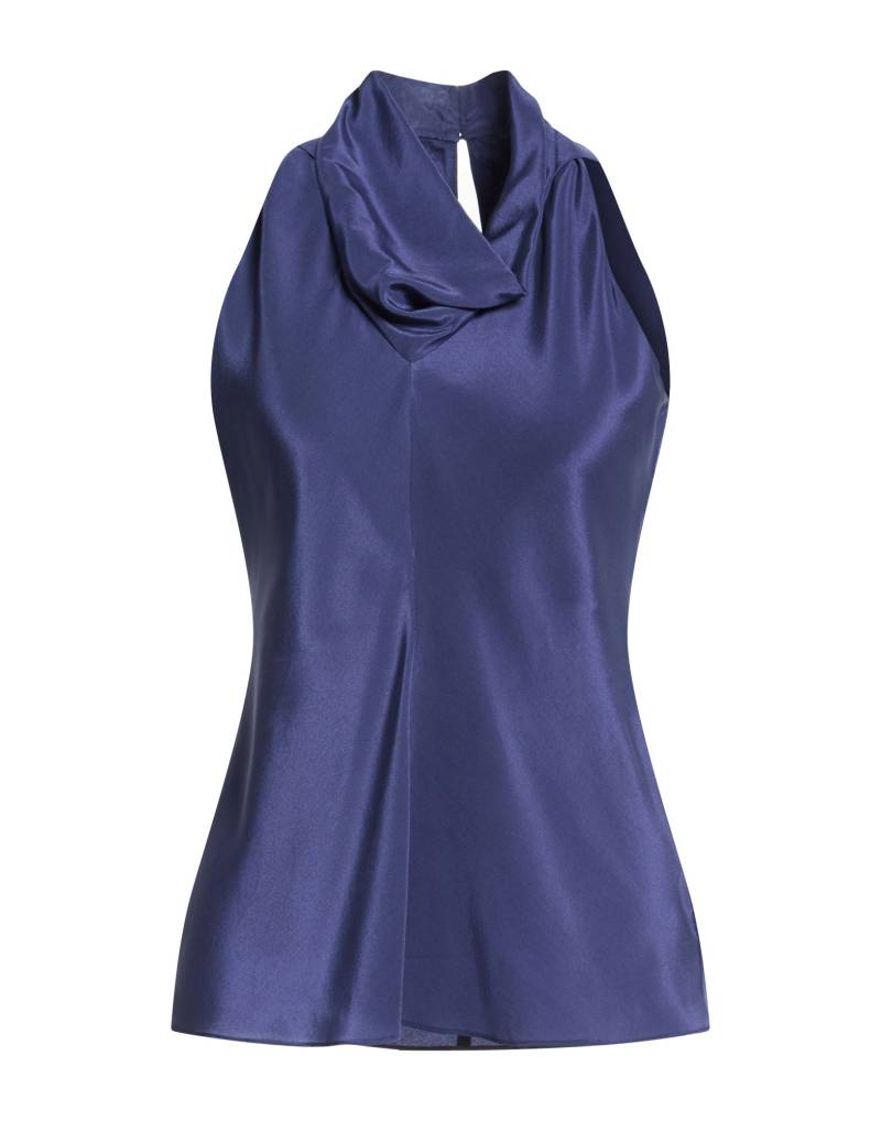 PAUL SMITH Top Damen Marineblau von PAUL SMITH