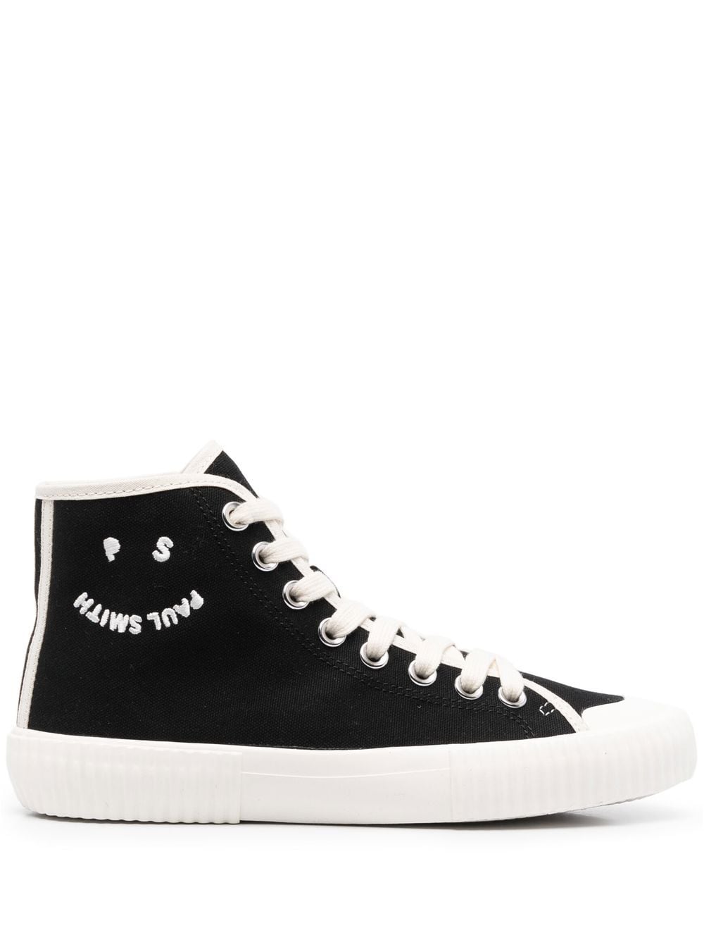 Paul Smith Sneakers mit Logo-Stickerei - Schwarz von Paul Smith