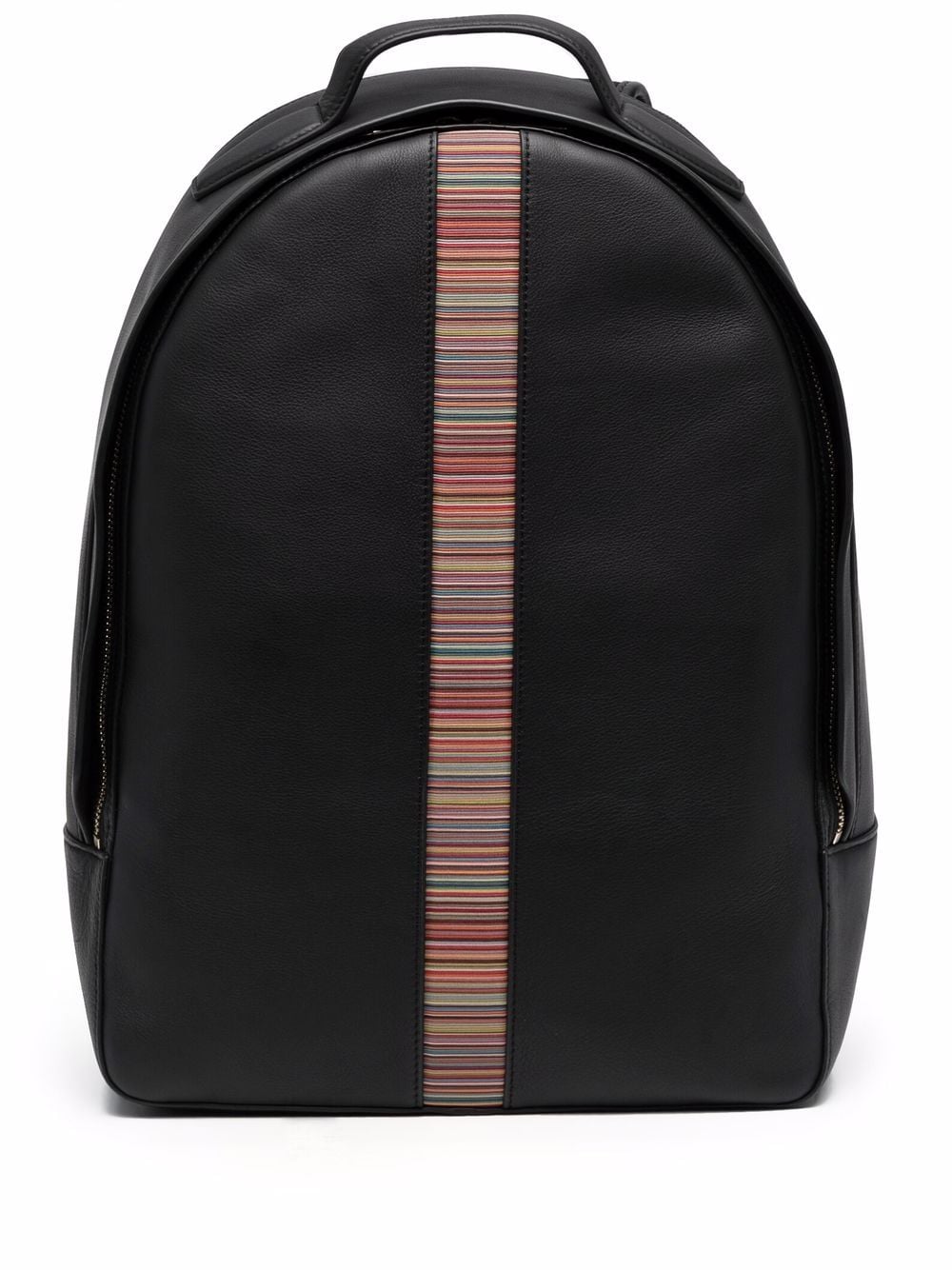 Paul Smith Rucksack mit Streifen - Schwarz von Paul Smith