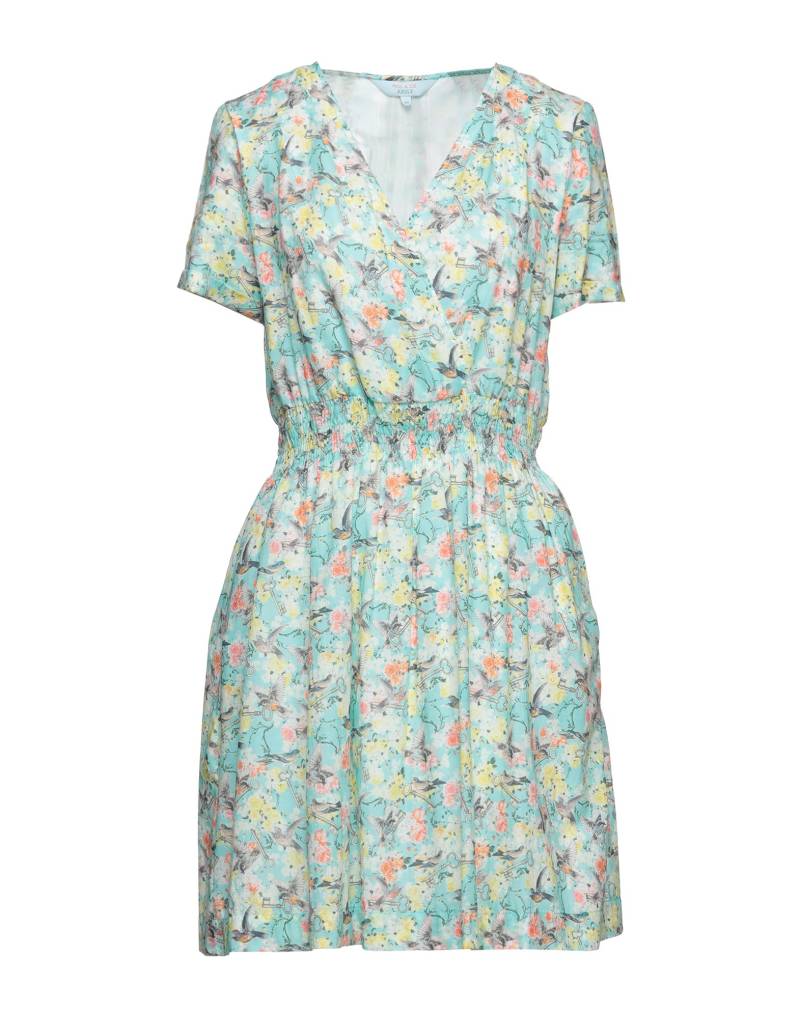 PAUL & JOE AIGLE Mini-kleid Damen Tūrkis von PAUL & JOE AIGLE