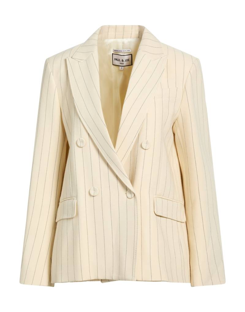 PAUL & JOE Blazer Damen Beige von PAUL & JOE
