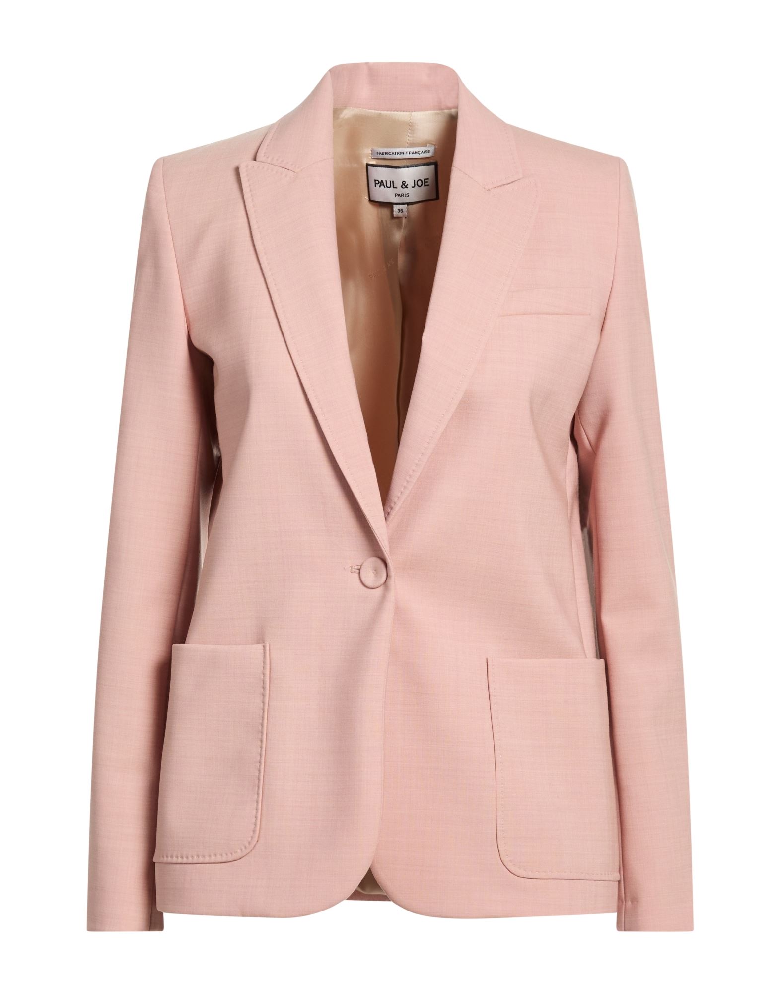 PAUL & JOE Blazer Damen Rosa von PAUL & JOE