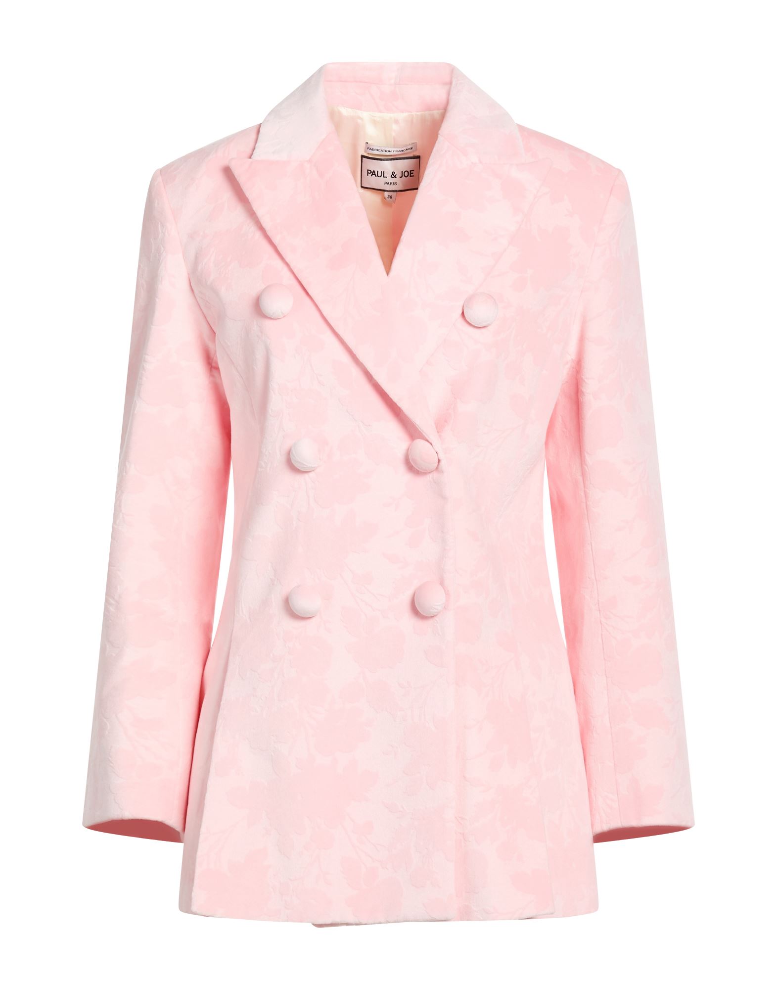 PAUL & JOE Blazer Damen Rosa von PAUL & JOE