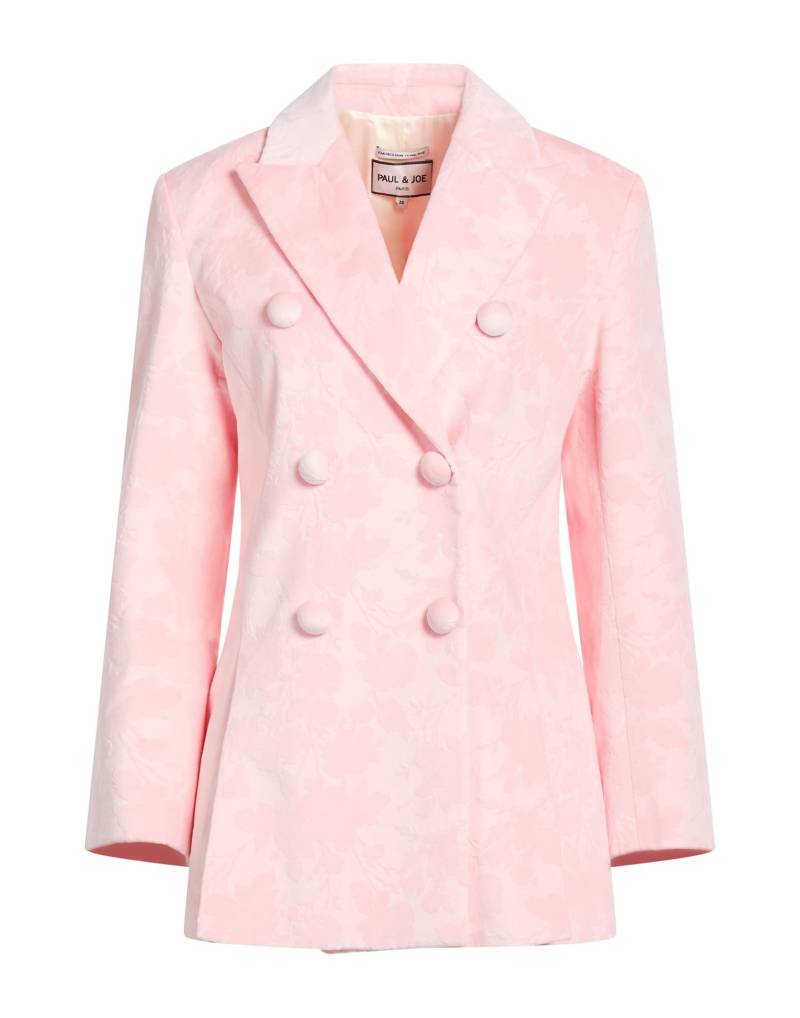 PAUL & JOE Blazer Damen Rosa von PAUL & JOE