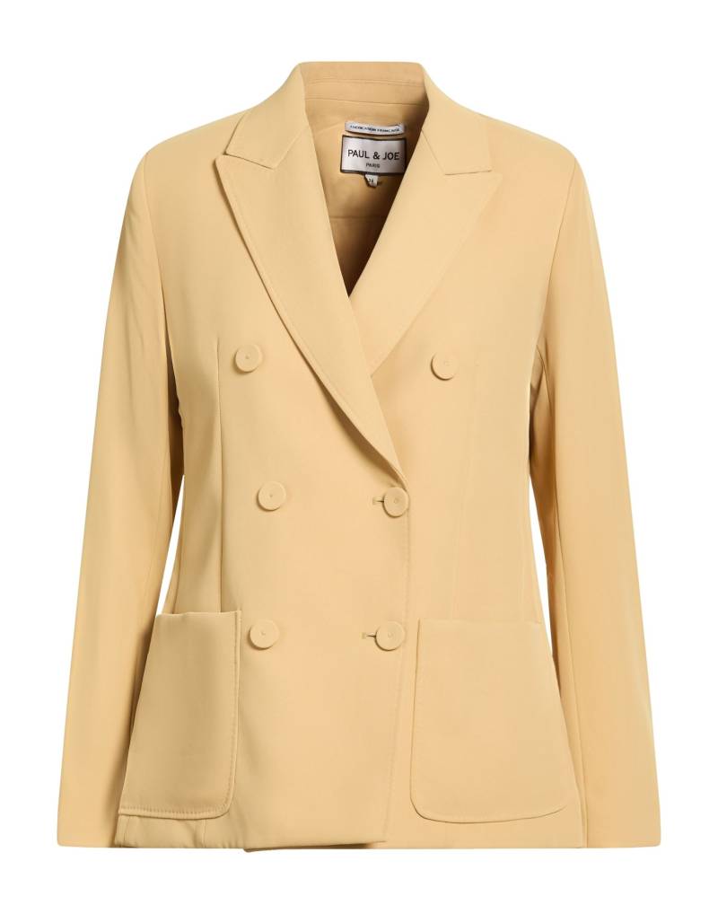 PAUL & JOE Blazer Damen Sand von PAUL & JOE