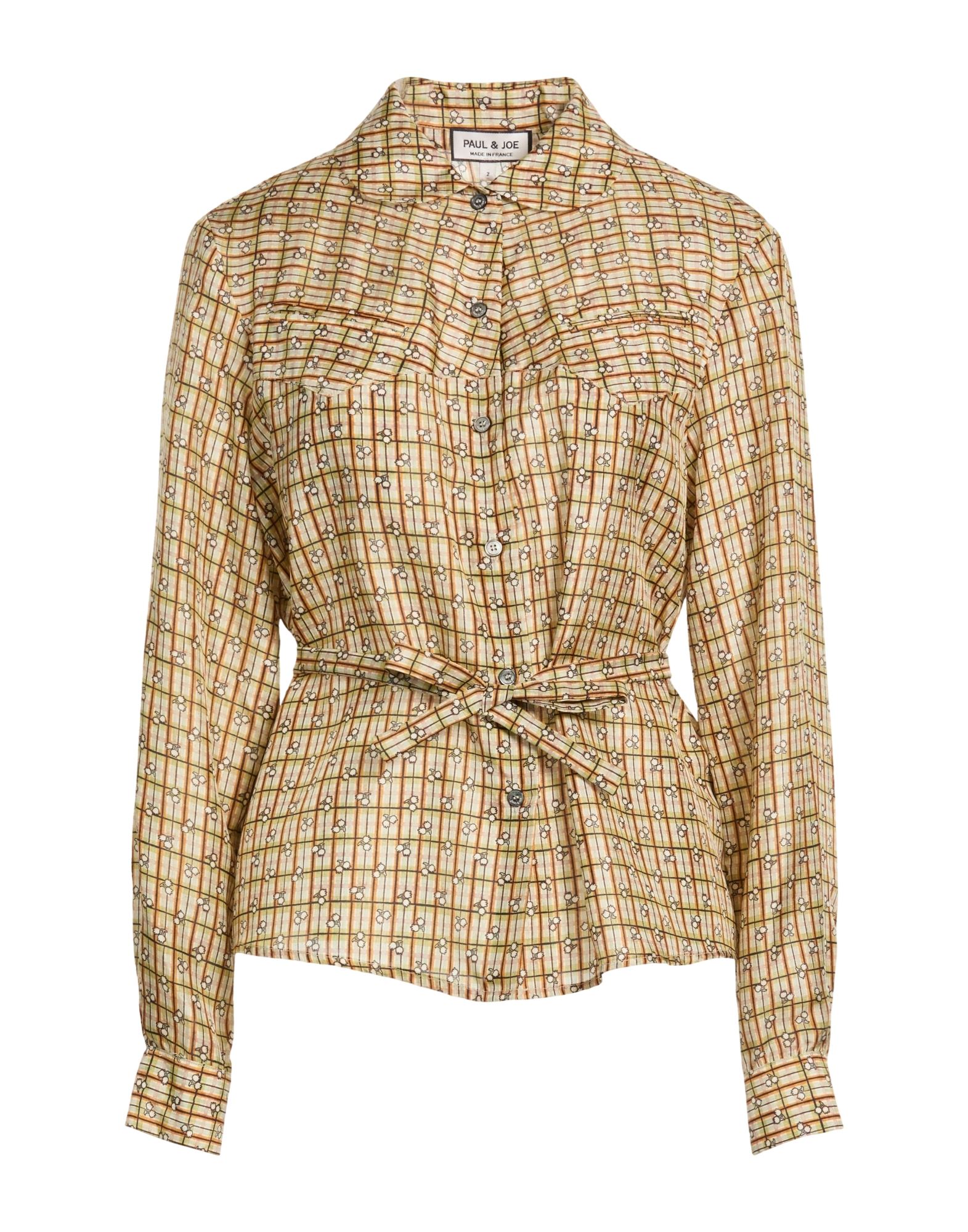 PAUL & JOE Hemd Damen Beige von PAUL & JOE