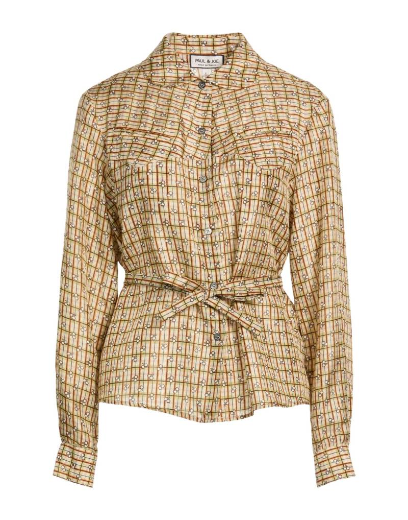 PAUL & JOE Hemd Damen Beige von PAUL & JOE