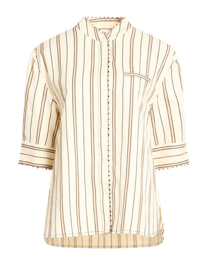 PAUL & JOE Hemd Damen Elfenbein von PAUL & JOE