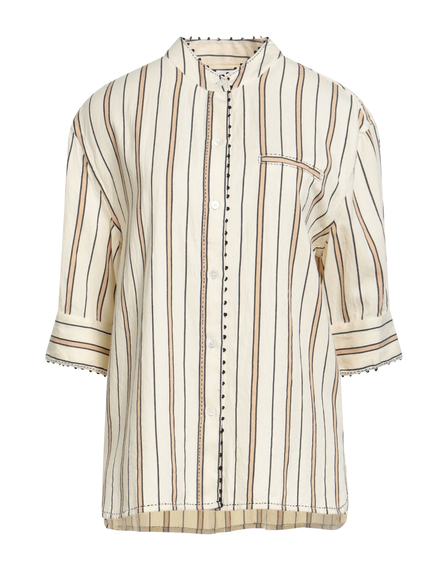 PAUL & JOE Hemd Damen Elfenbein von PAUL & JOE