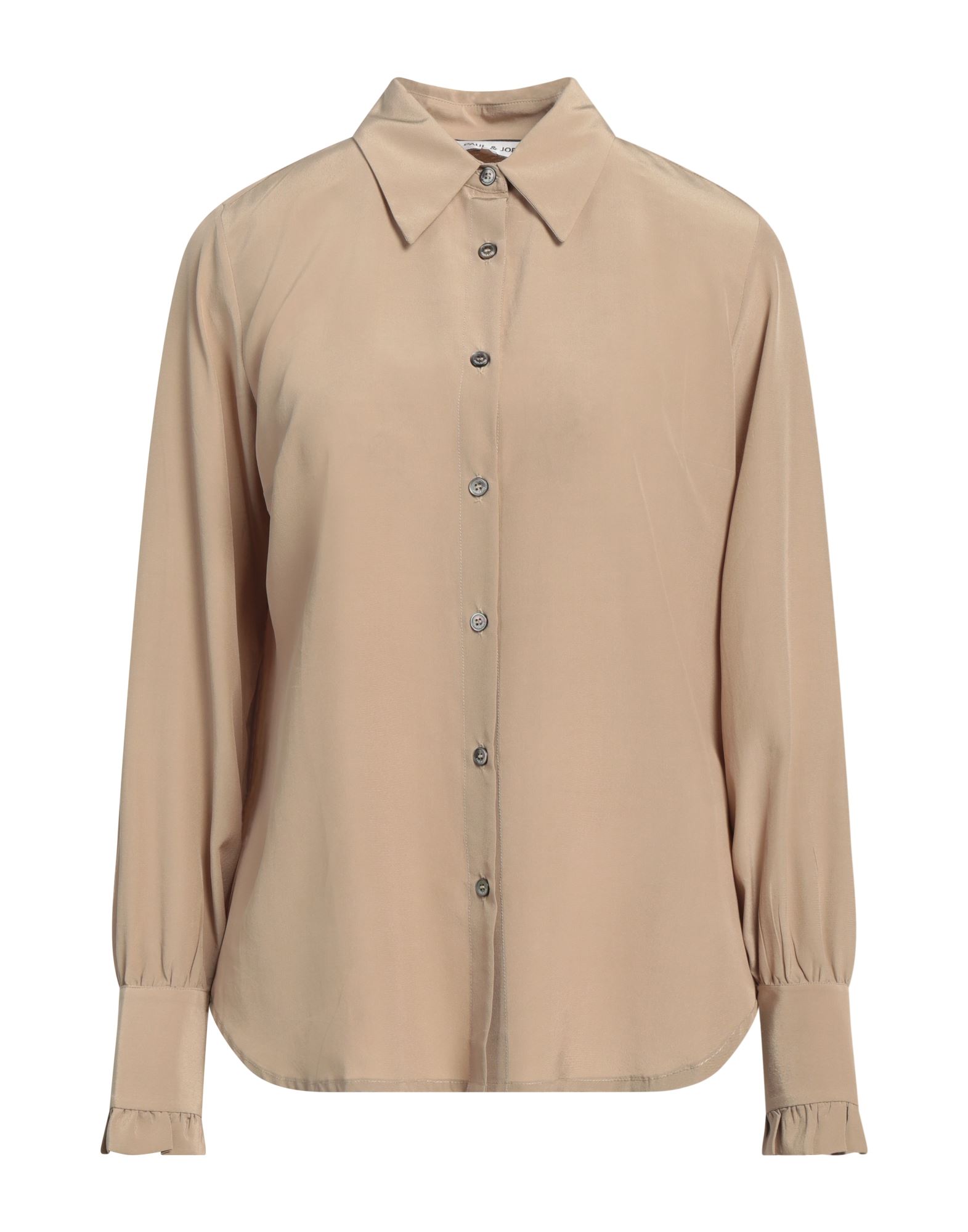 PAUL & JOE Hemd Damen Khaki von PAUL & JOE