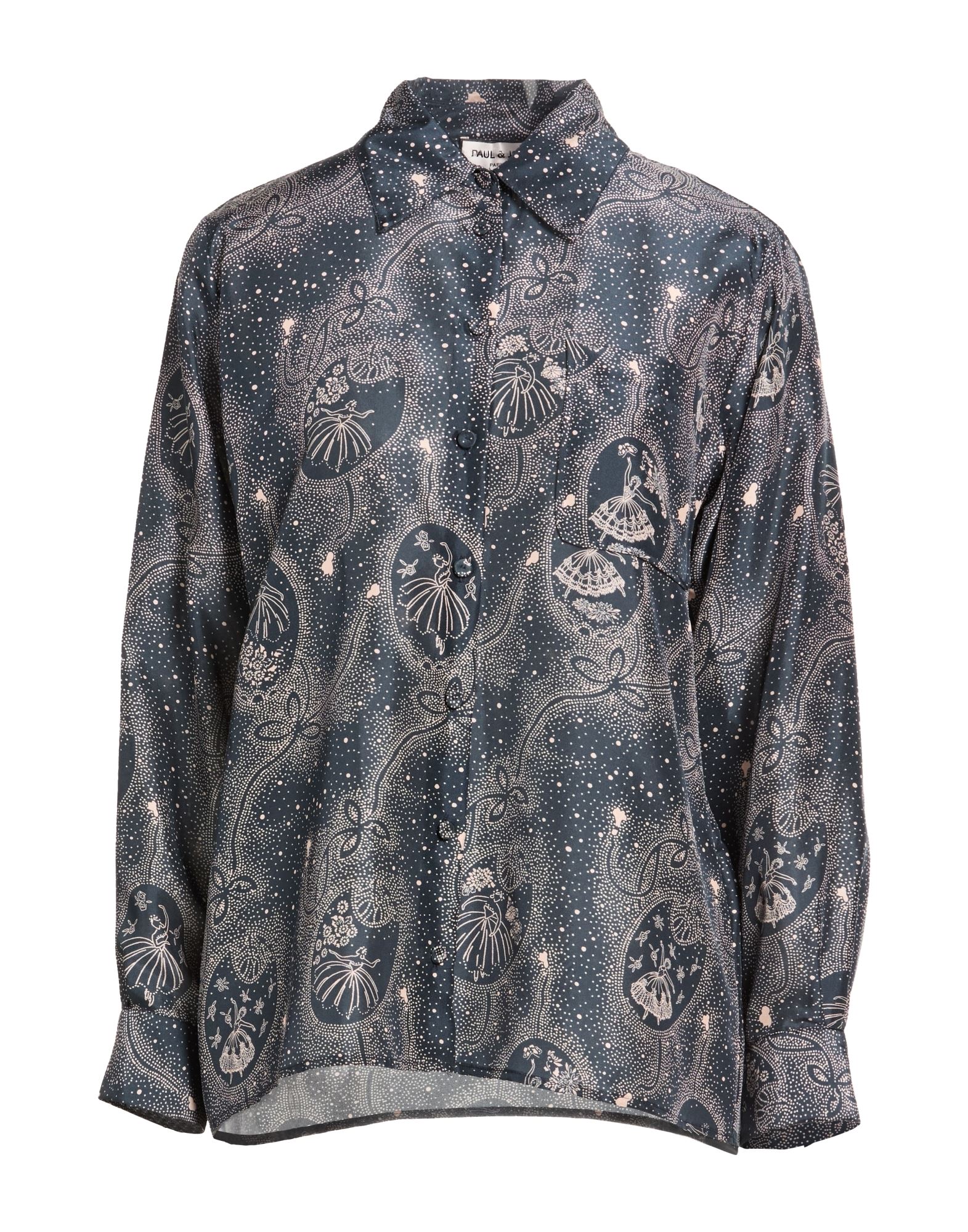PAUL & JOE Hemd Damen Nachtblau von PAUL & JOE