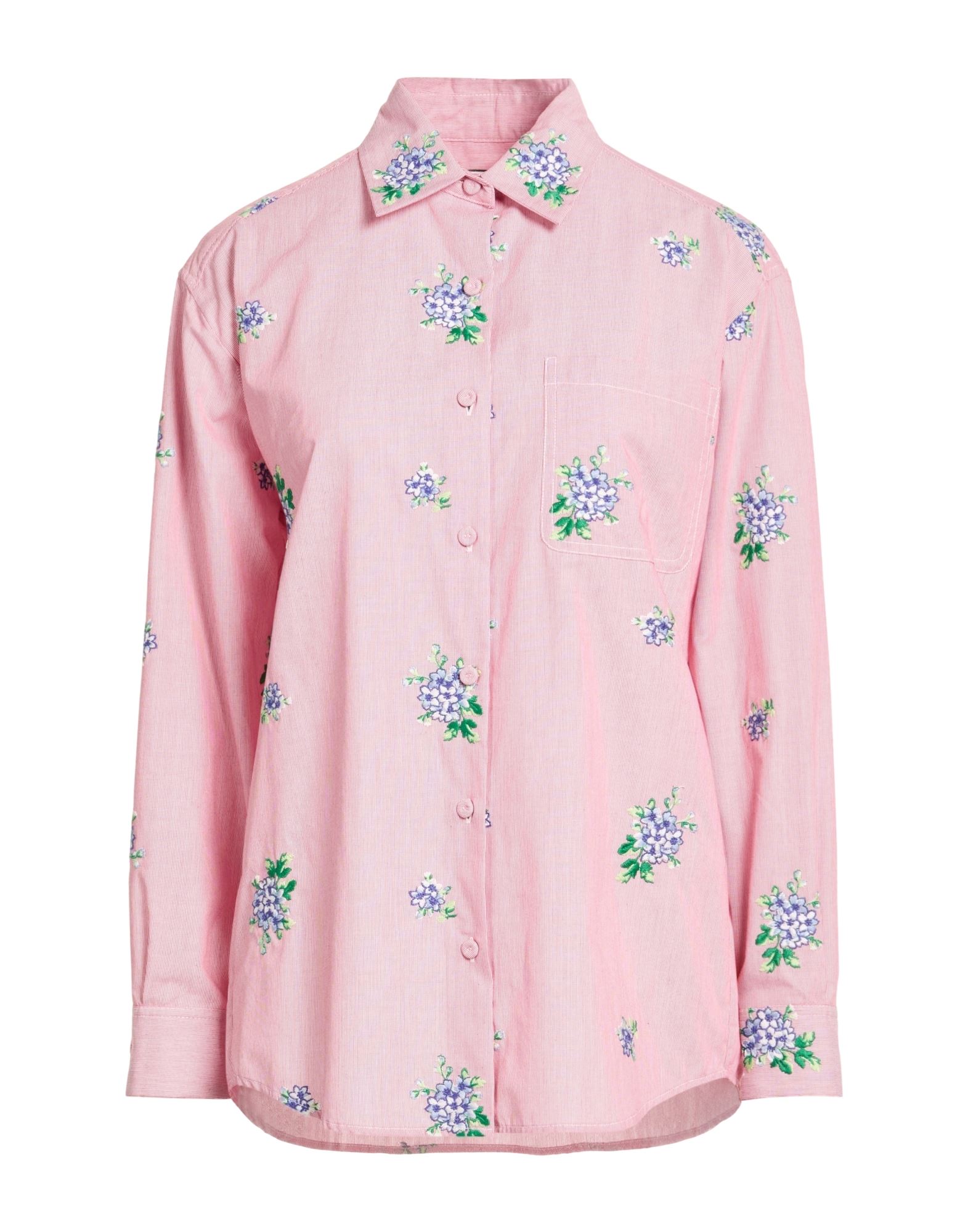 PAUL & JOE Hemd Damen Rosa von PAUL & JOE