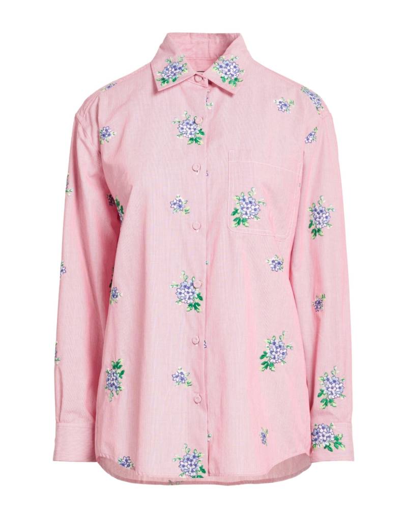 PAUL & JOE Hemd Damen Rosa von PAUL & JOE