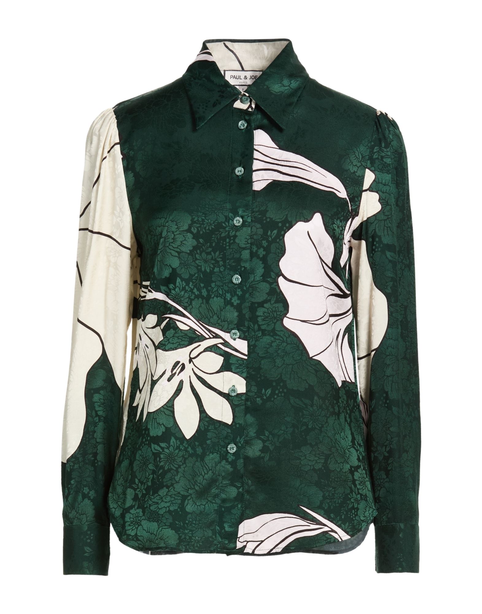 PAUL & JOE Hemd Damen Schwarz von PAUL & JOE