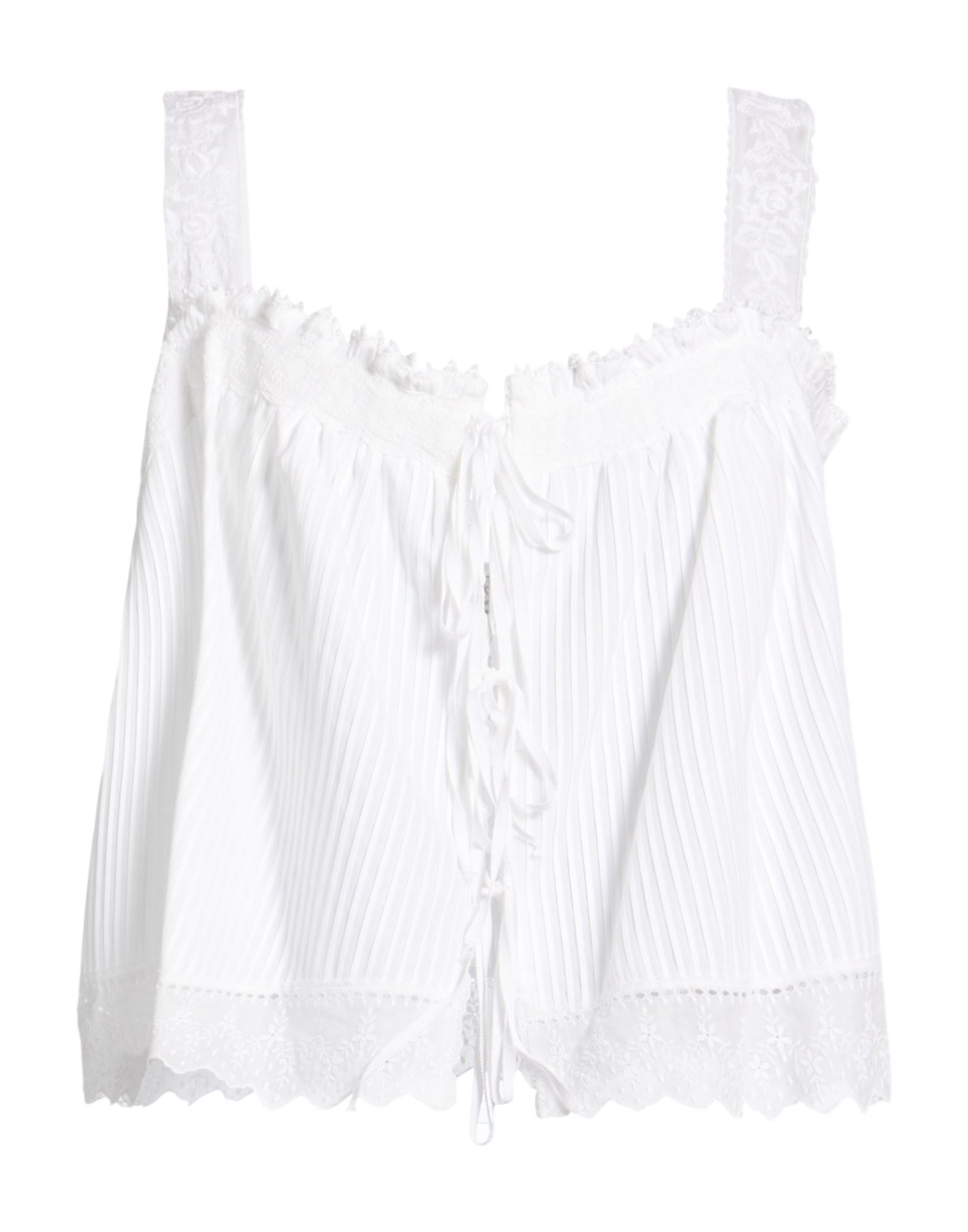 PAUL & JOE Hemd Damen Weiß von PAUL & JOE