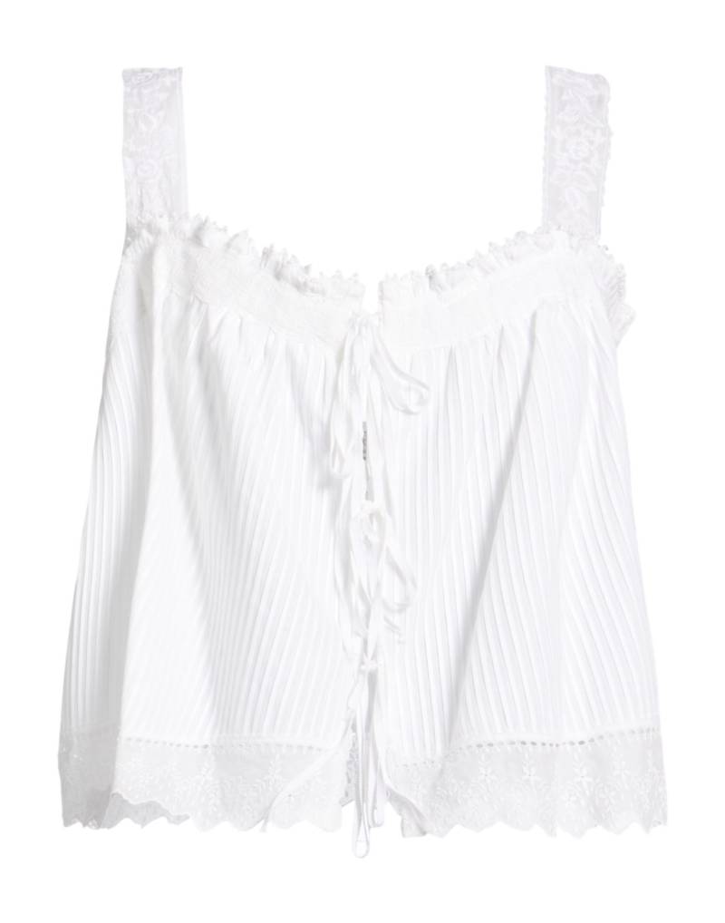 PAUL & JOE Hemd Damen Weiß von PAUL & JOE