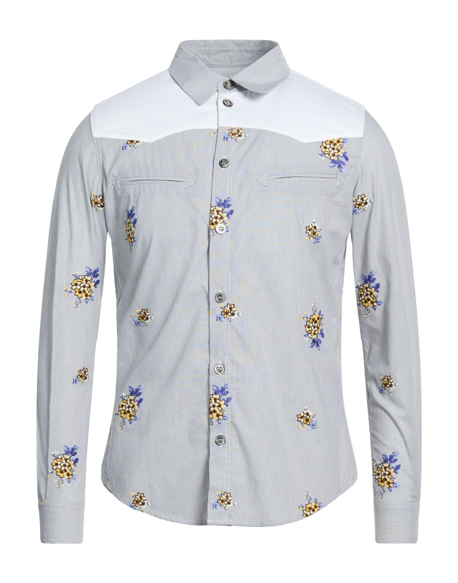 PAUL & JOE Hemd Herren Grau von PAUL & JOE