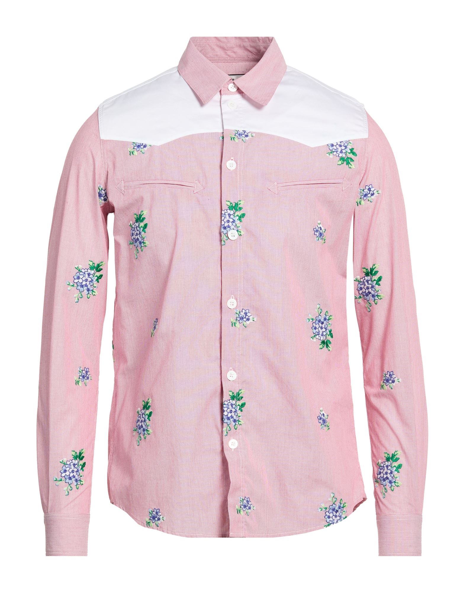 PAUL & JOE Hemd Herren Rot von PAUL & JOE