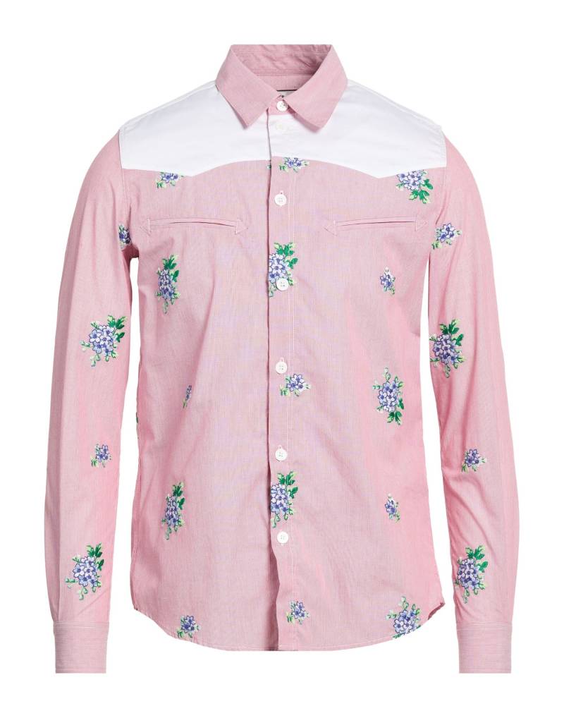 PAUL & JOE Hemd Herren Rot von PAUL & JOE