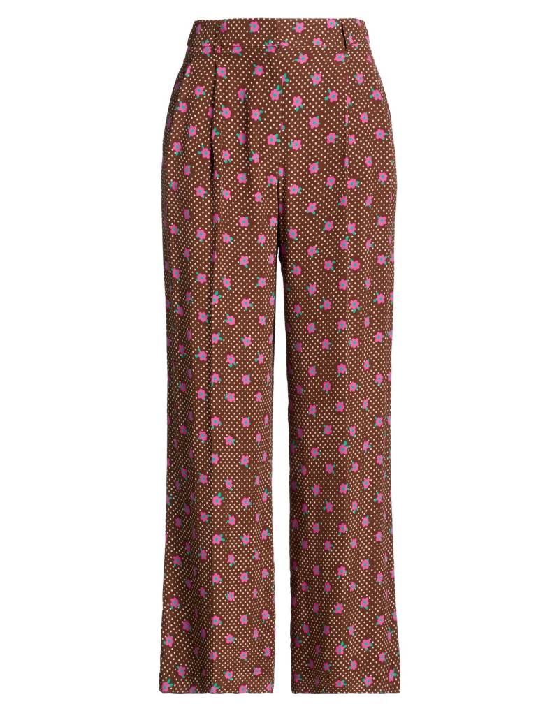 PAUL & JOE Hose Damen Braun von PAUL & JOE