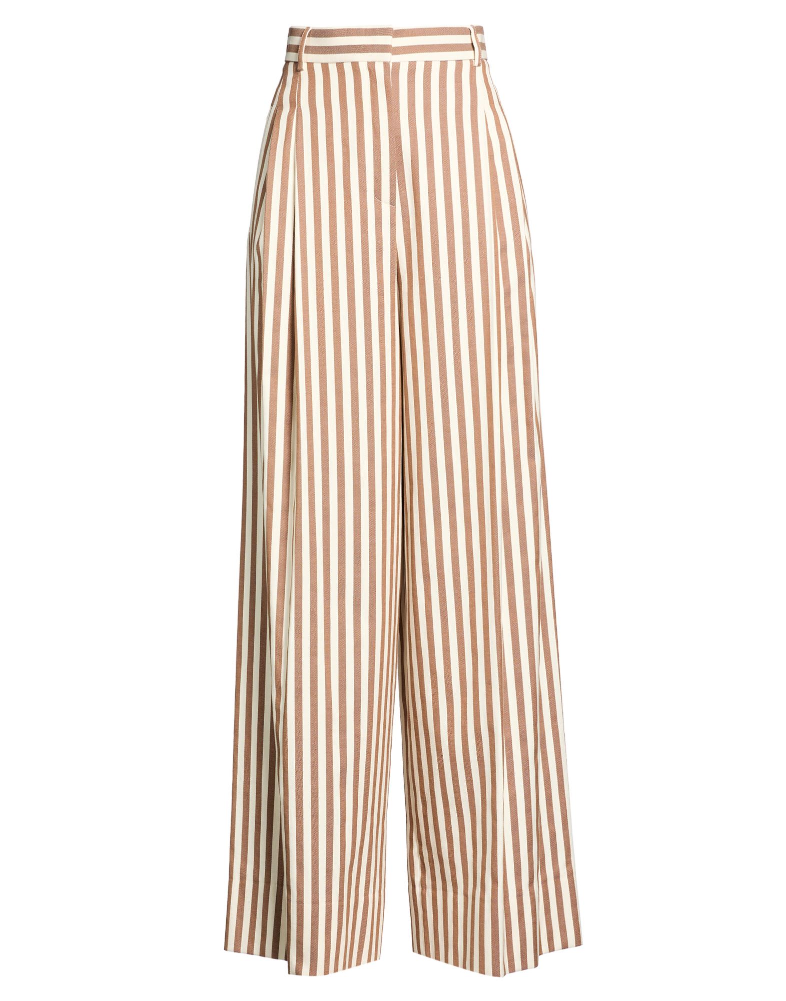 PAUL & JOE Hose Damen Braun von PAUL & JOE