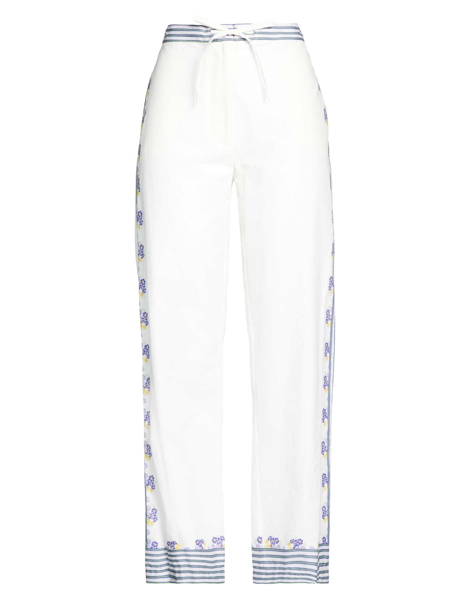 PAUL & JOE Hose Damen Weiß von PAUL & JOE