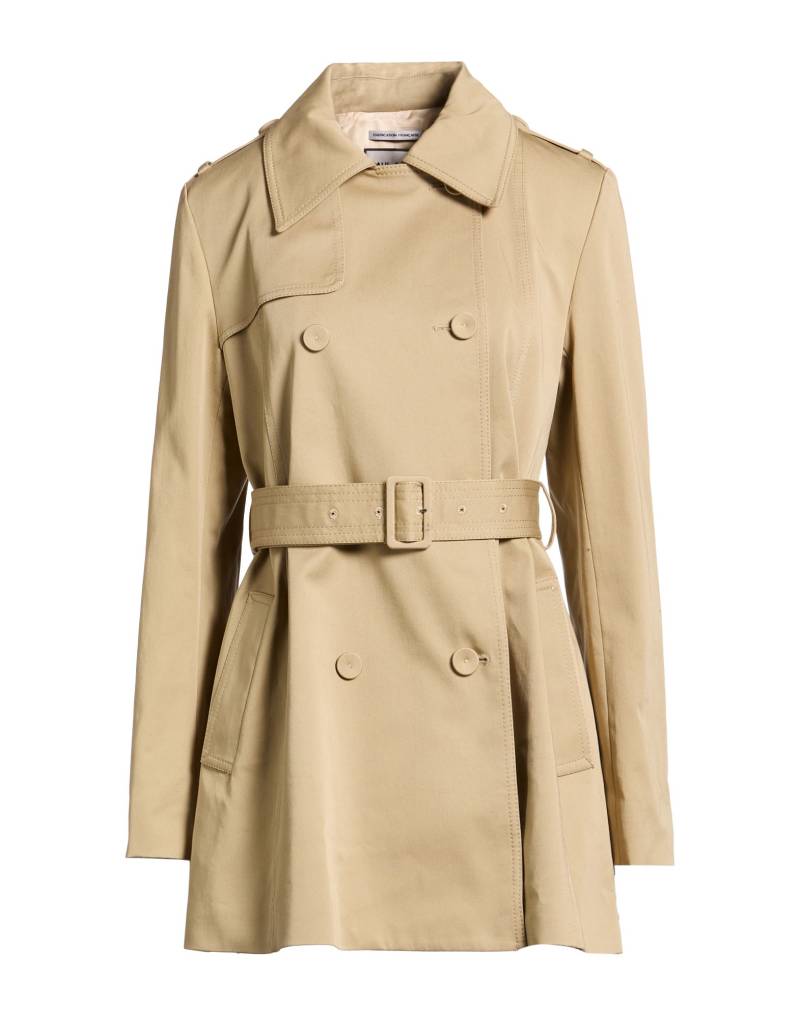 PAUL & JOE Jacke, Mantel & Trenchcoat Damen Beige von PAUL & JOE