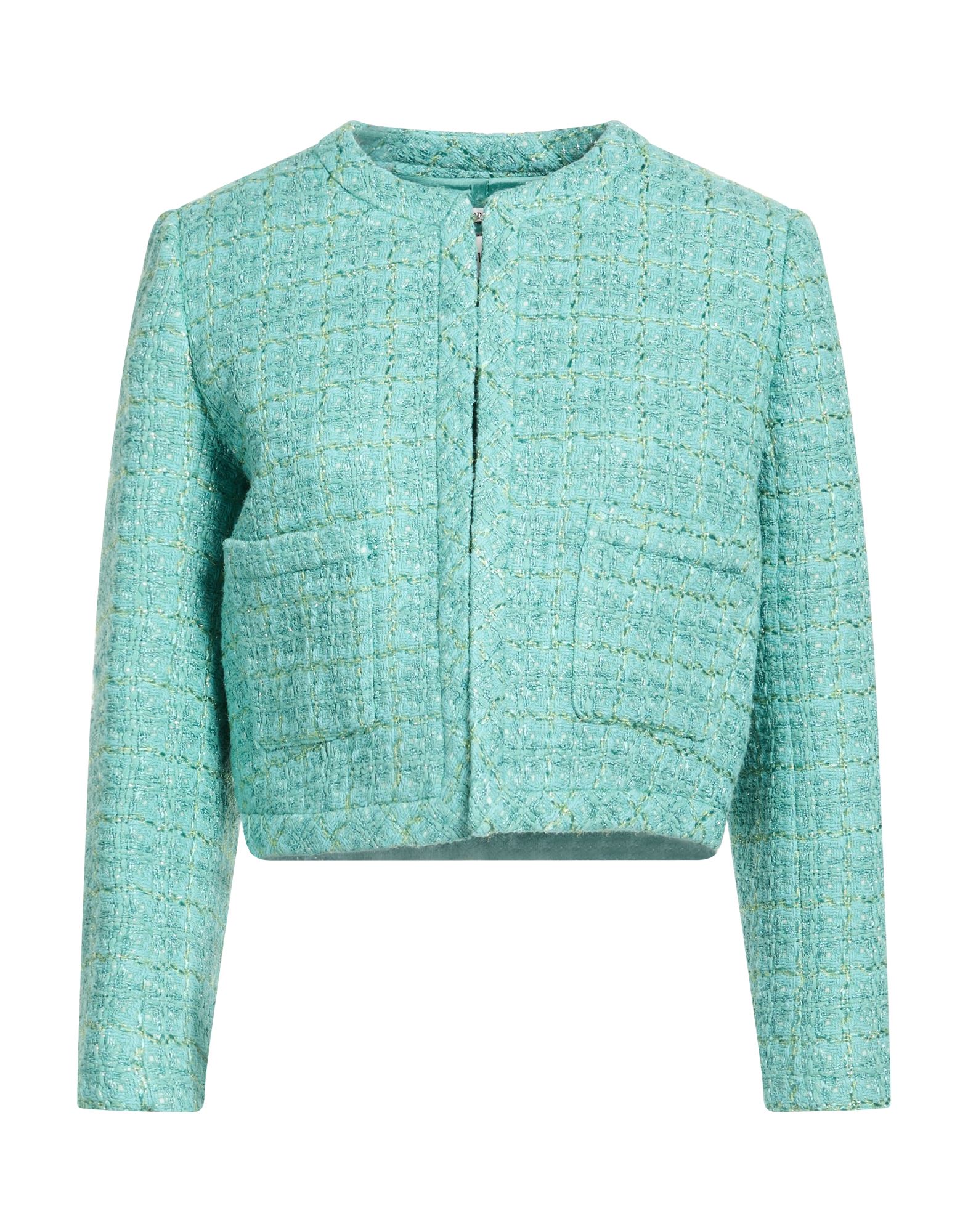 PAUL & JOE Jacke & Anorak Damen Grün von PAUL & JOE