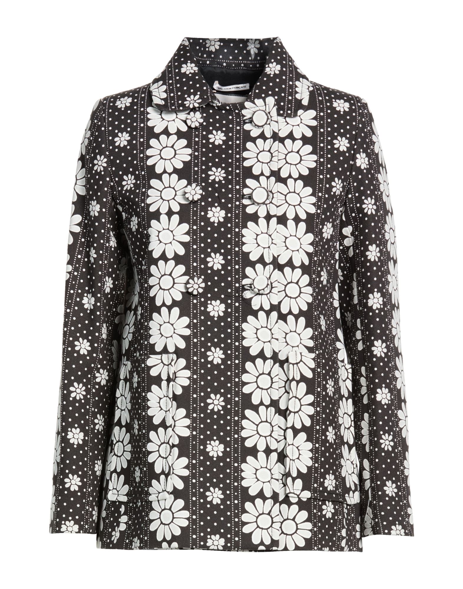 PAUL & JOE Jacke & Anorak Damen Schwarz von PAUL & JOE