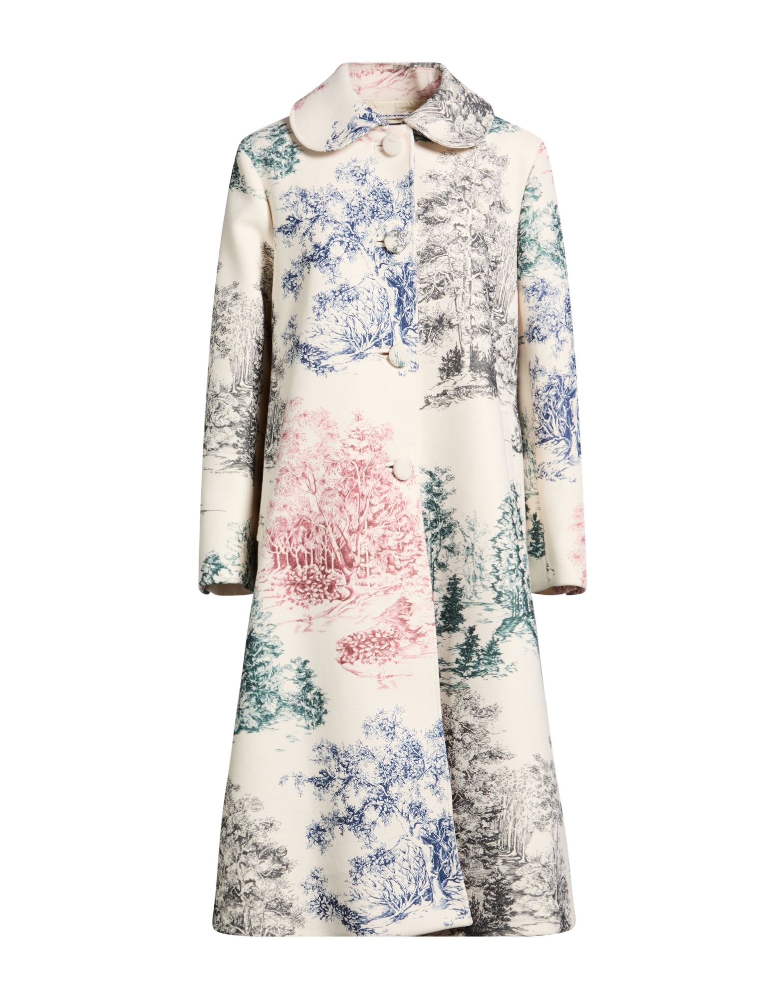 PAUL & JOE Mantel Damen Elfenbein von PAUL & JOE