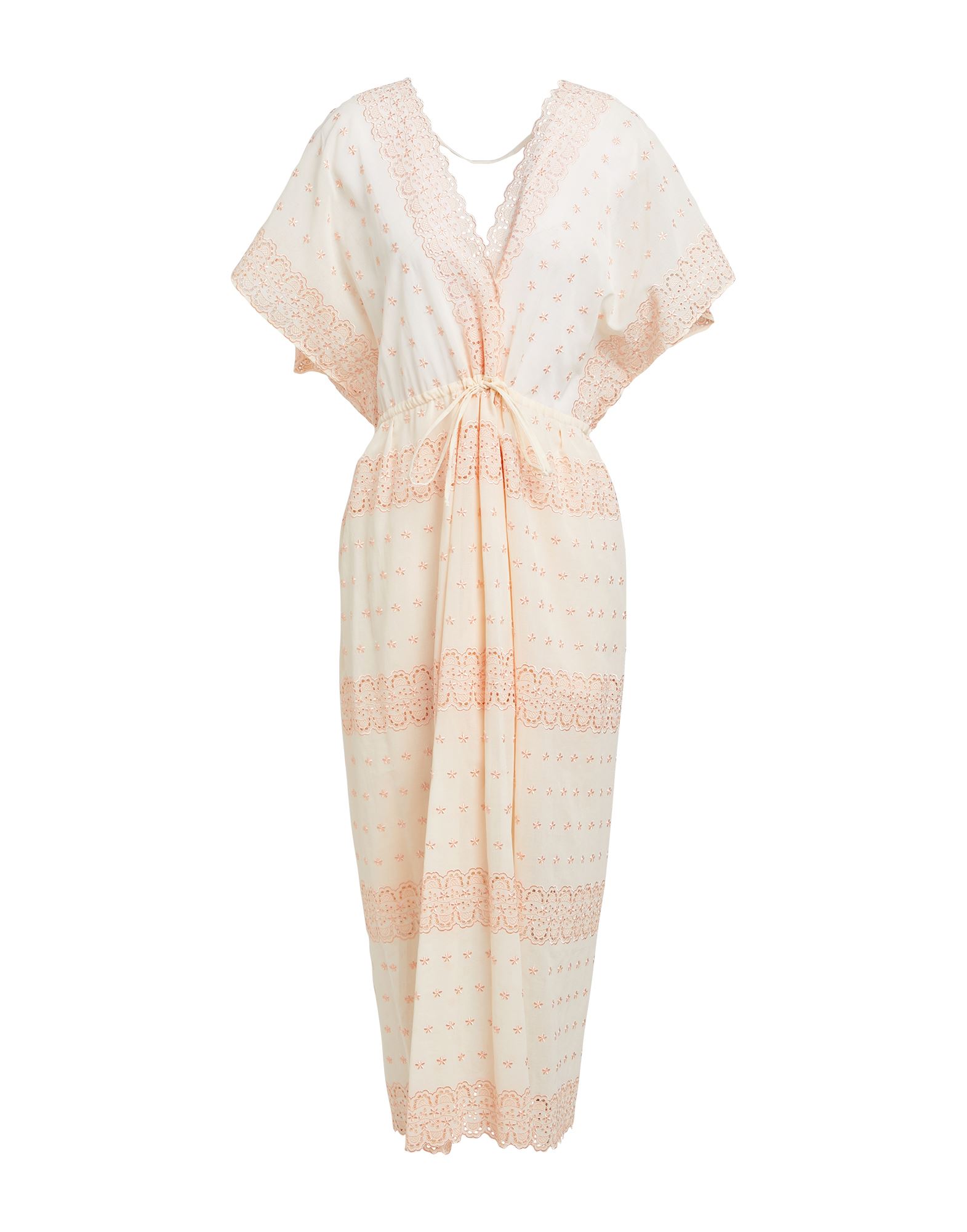 PAUL & JOE Maxi-kleid Damen Pfirsich von PAUL & JOE