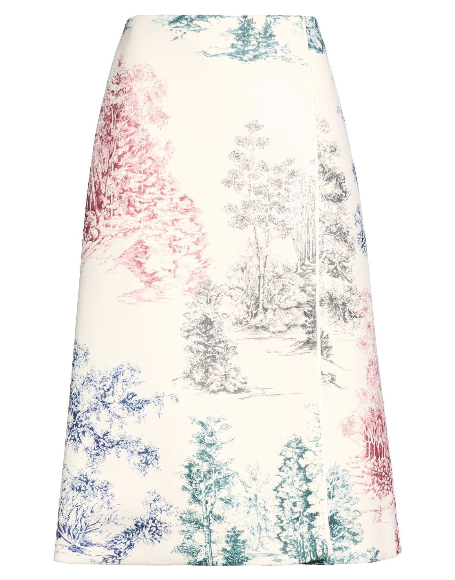 PAUL & JOE Midi-rock Damen Elfenbein von PAUL & JOE